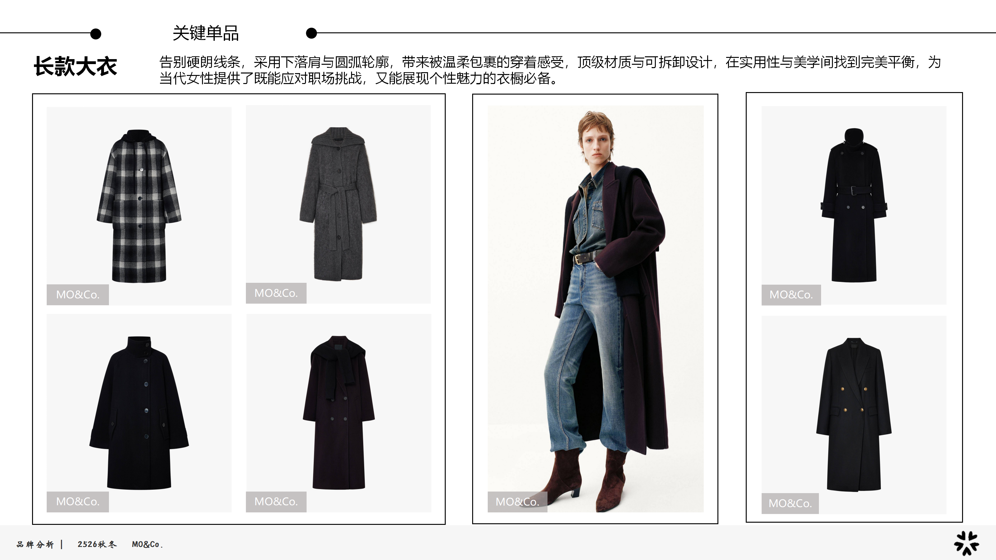 2526秋冬品牌分析MO&Co图片