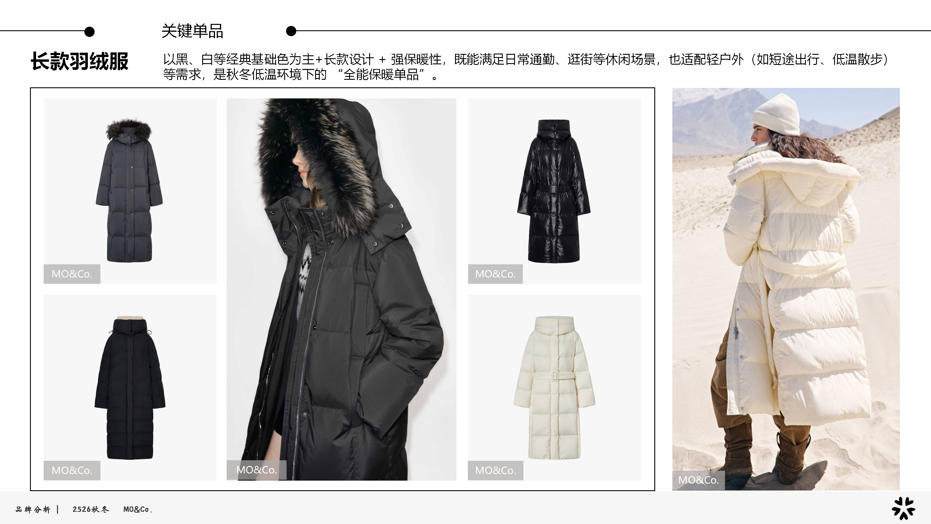 2526秋冬品牌分析MO&Co图片