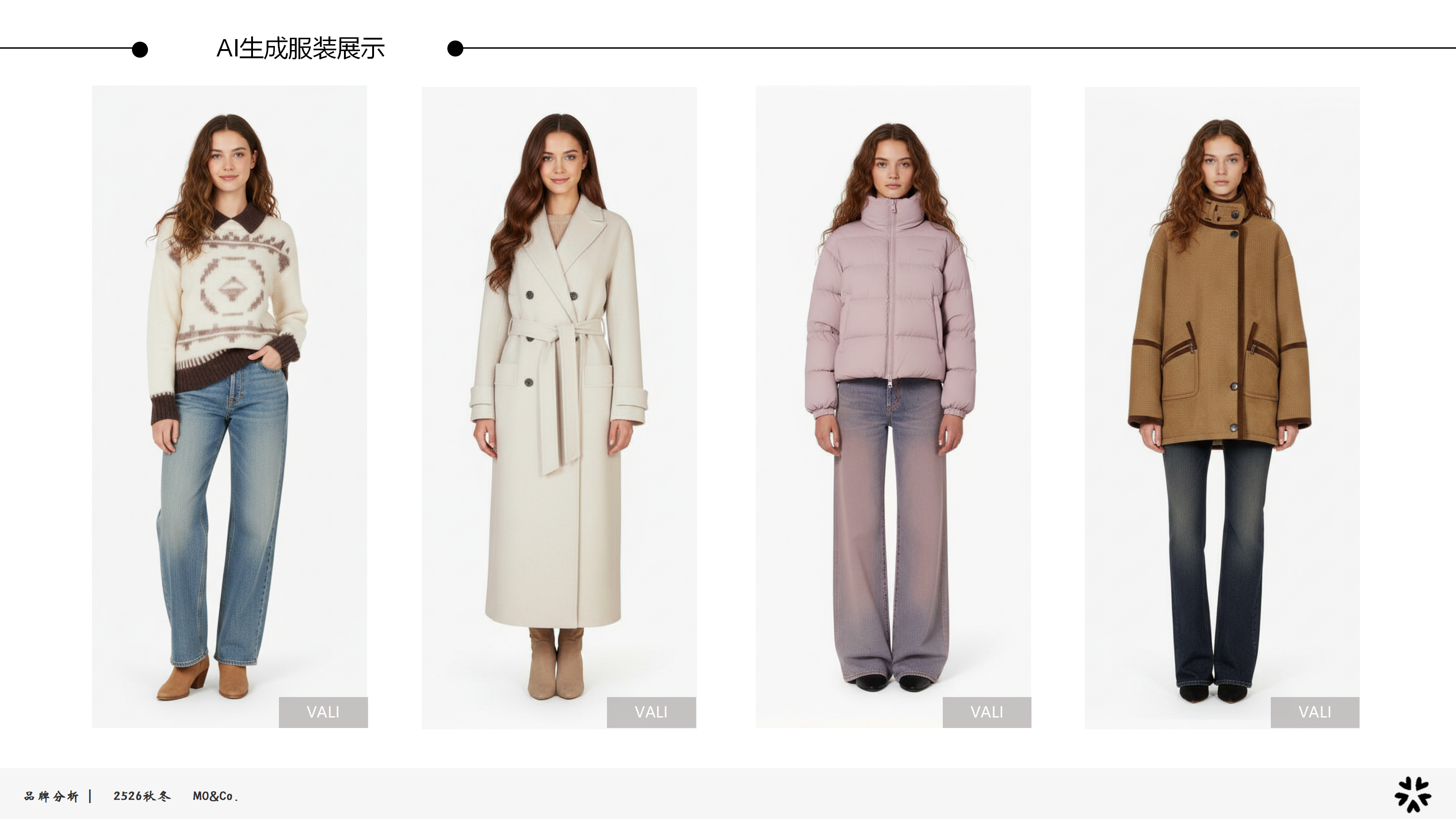 2526秋冬品牌分析MO&Co图片