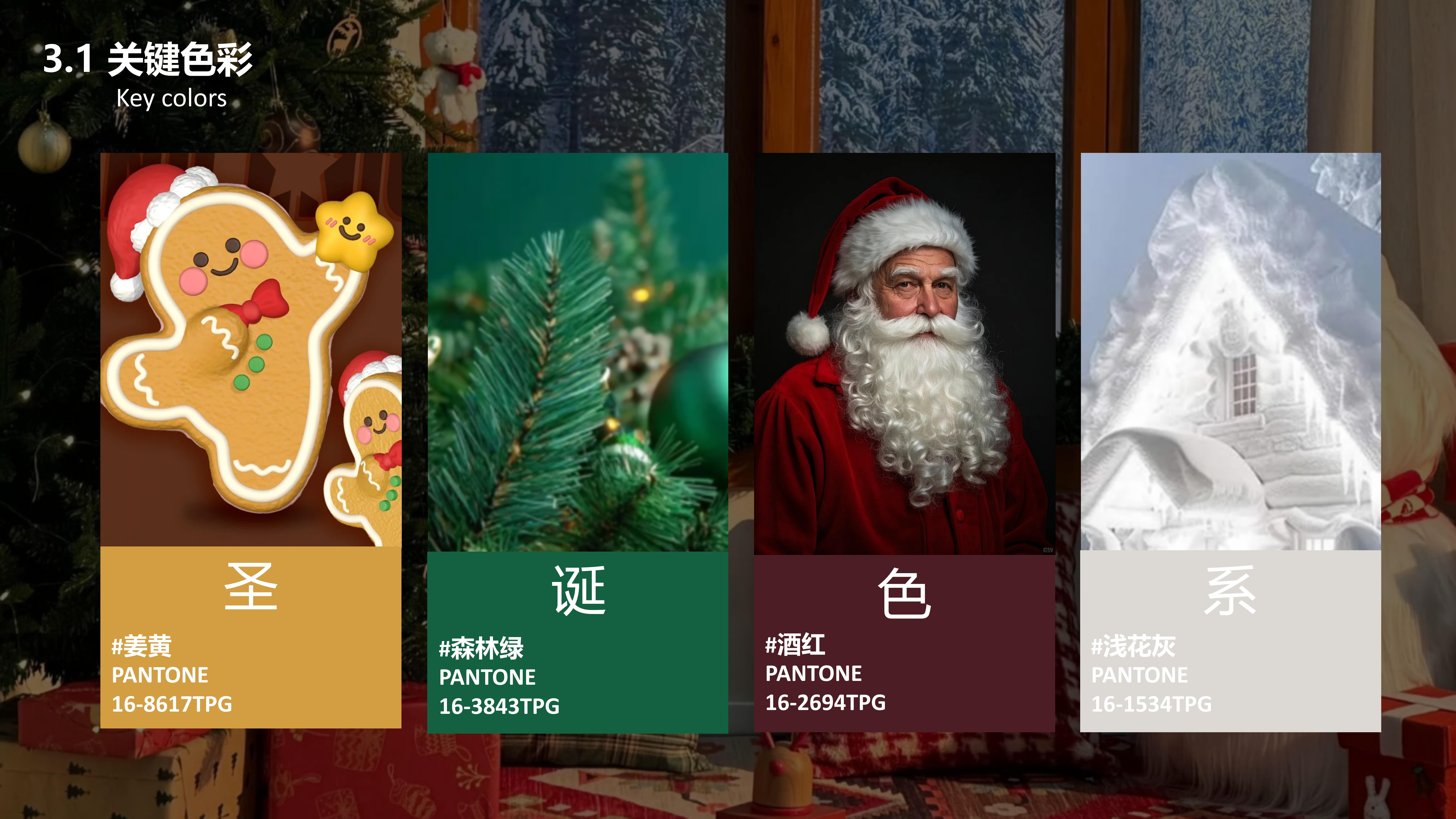 市场热点-双旦心愿派图片