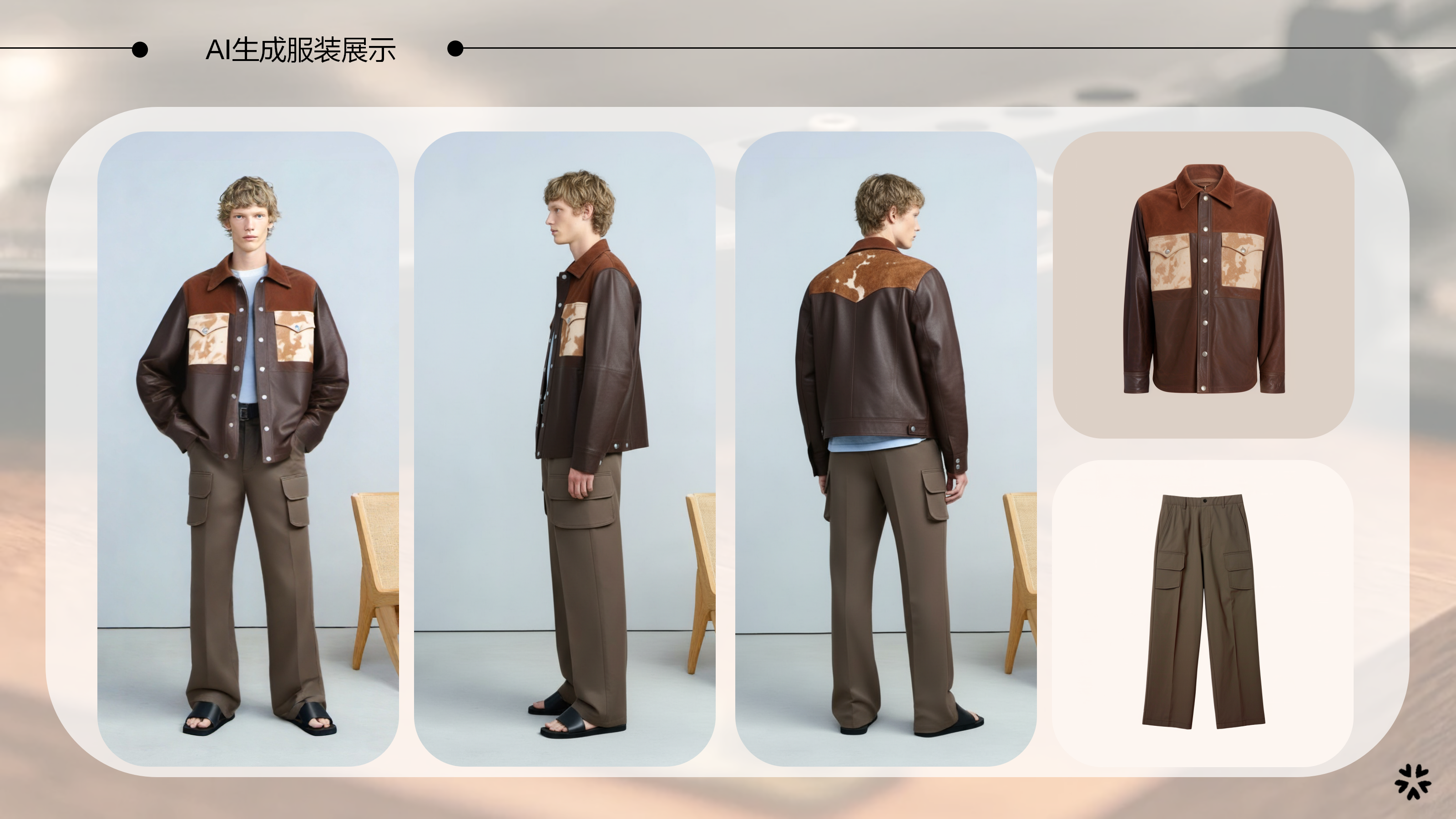 2627秋冬服装选品复古浓情图片