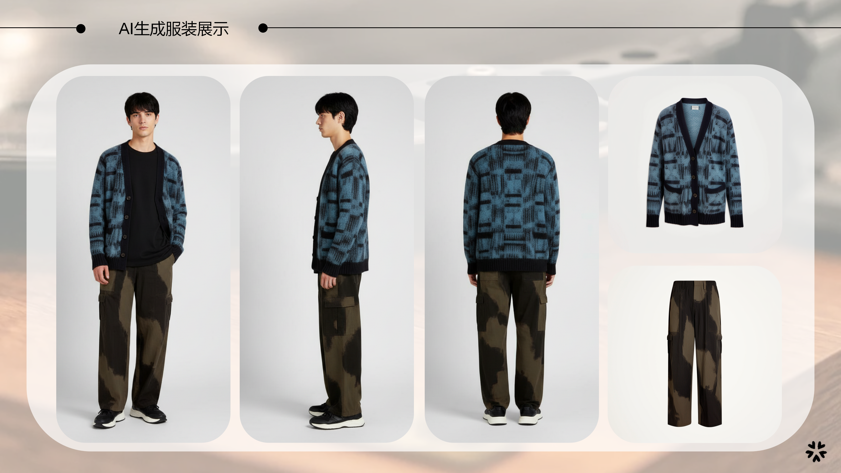 2627秋冬服装选品复古浓情图片
