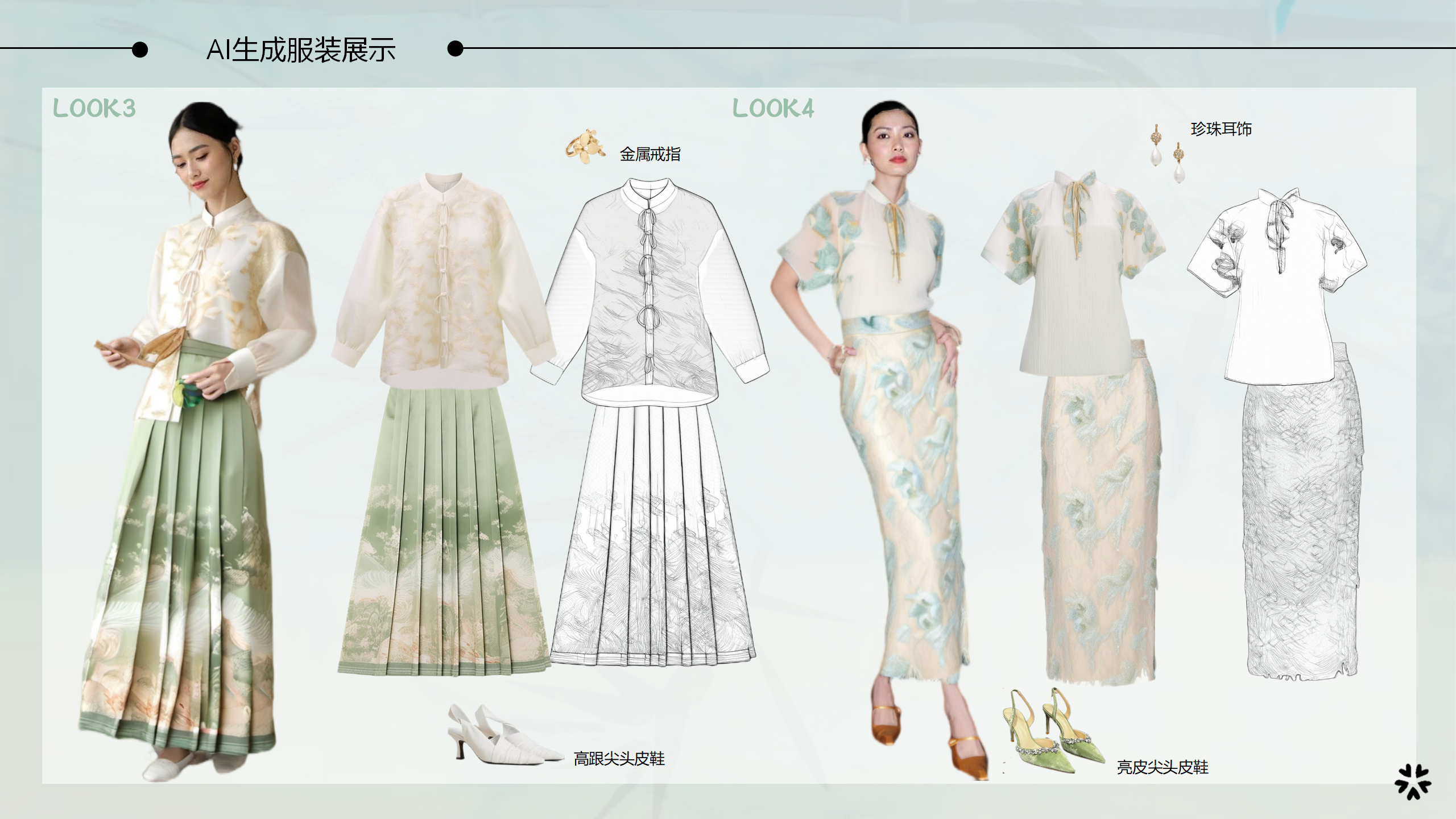 25春夏服装选品分析新中式图片