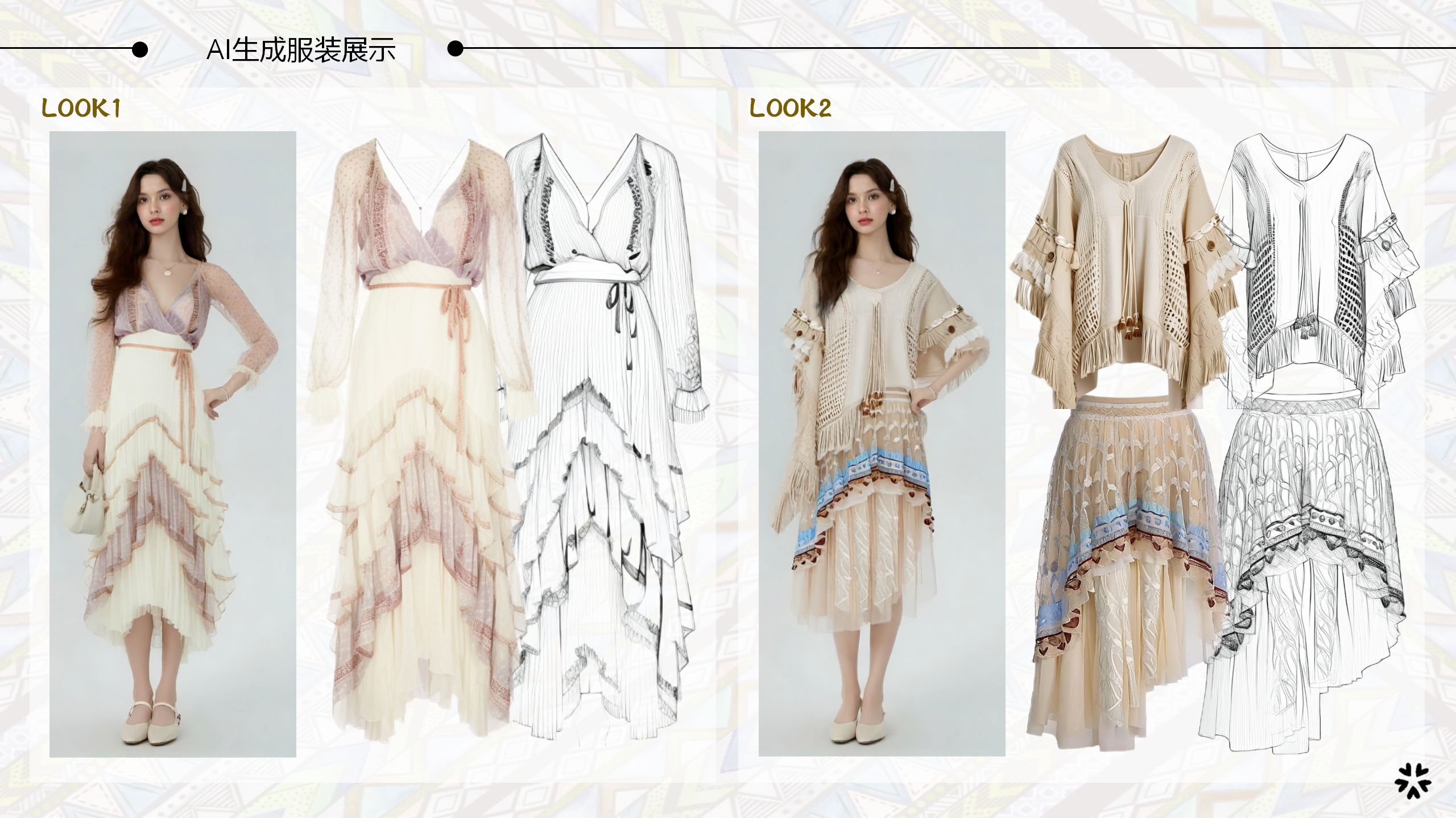 25春夏服装选品分析波西米亚图片