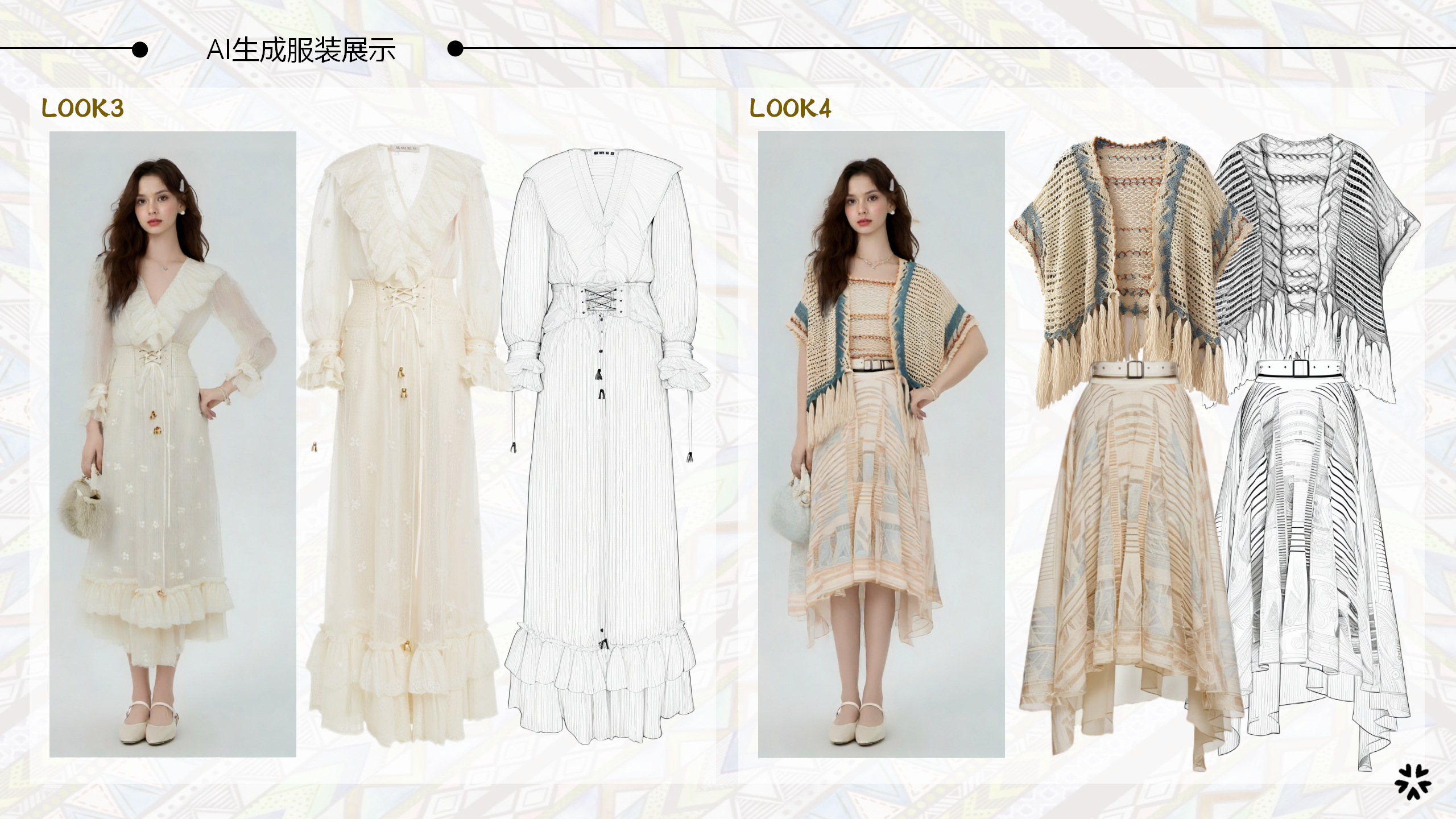 25春夏服装选品分析波西米亚图片