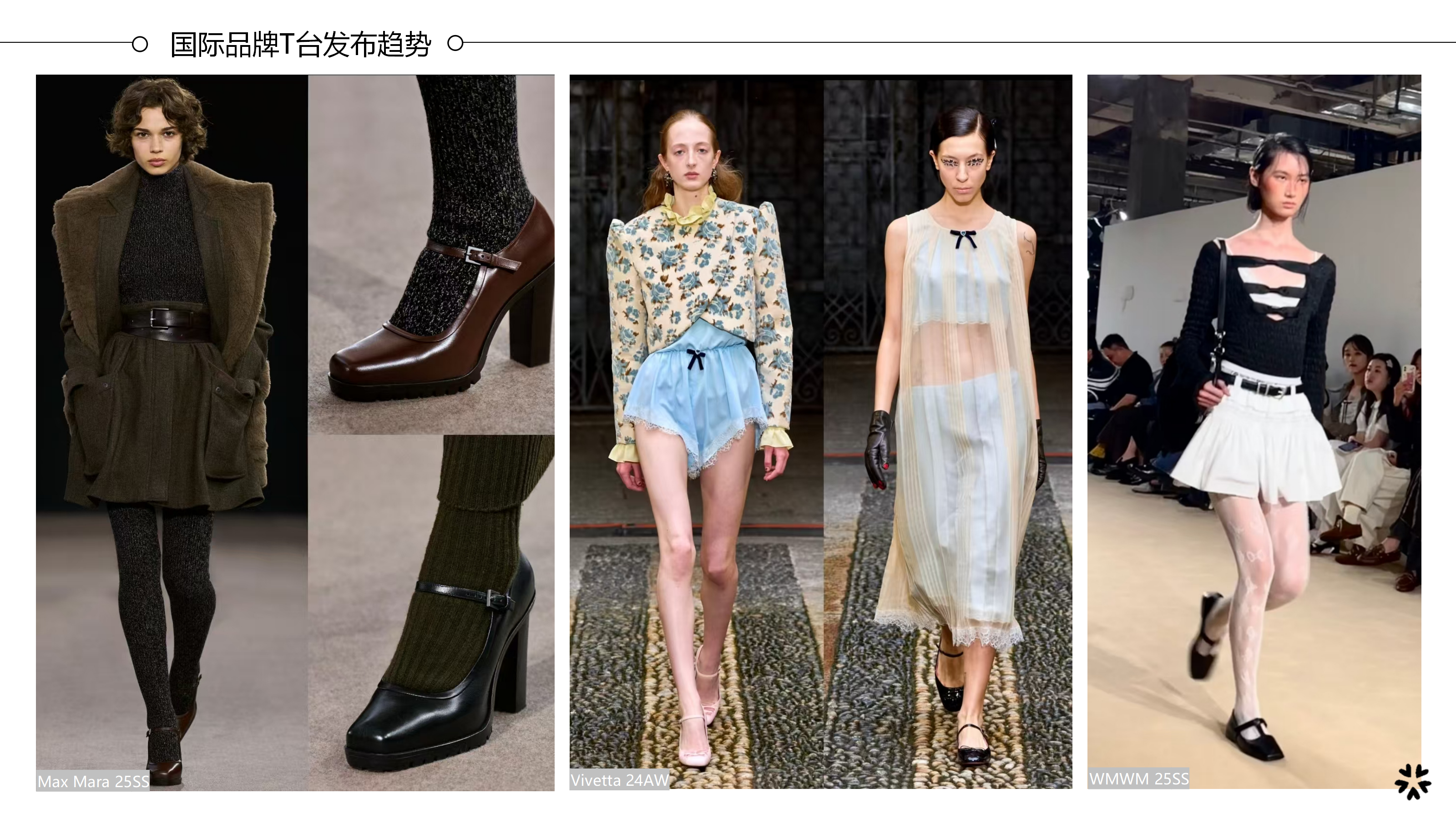 26春夏重点单品分析中古玛丽珍图片