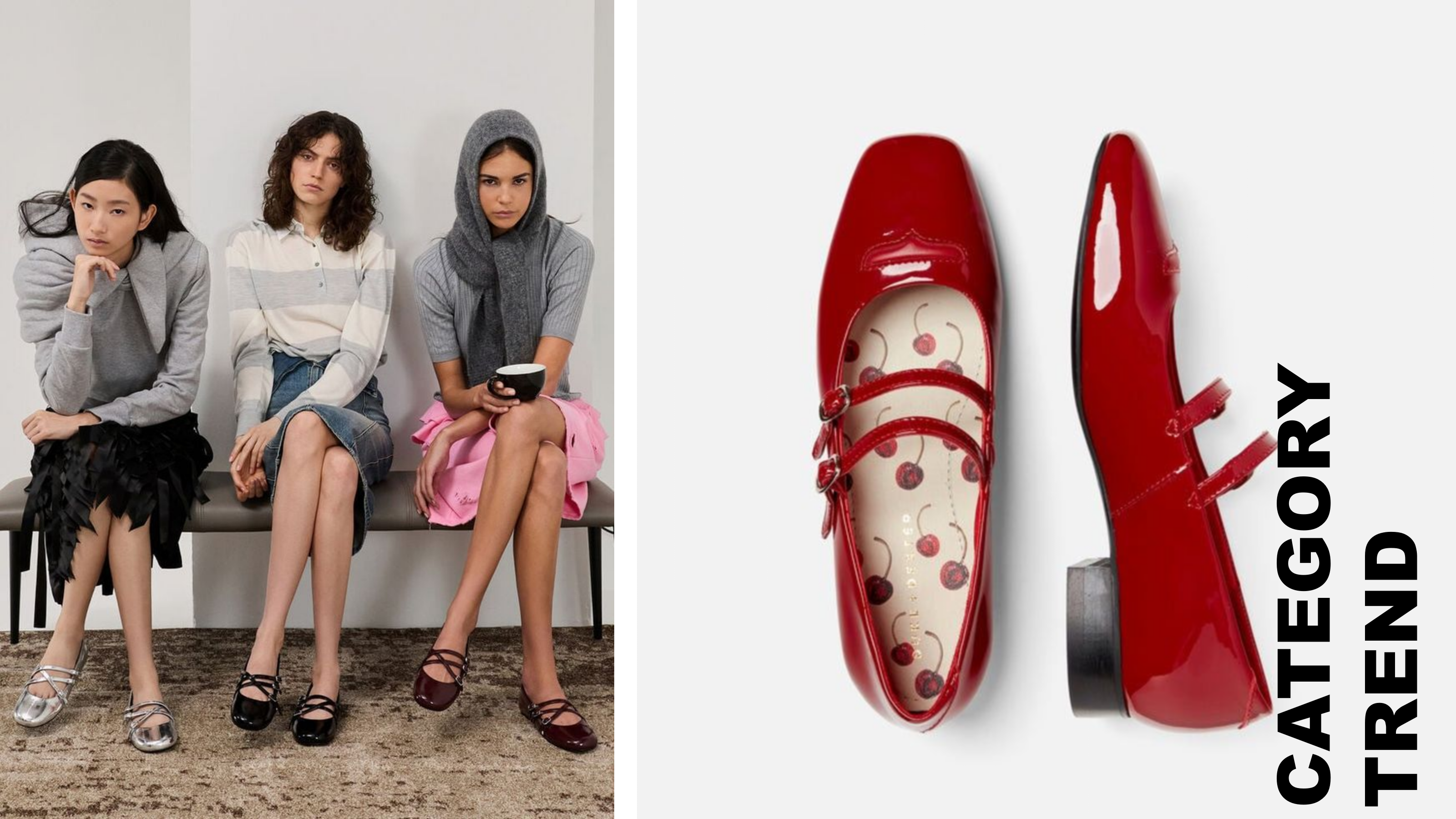 26春夏重点单品分析中古玛丽珍图片