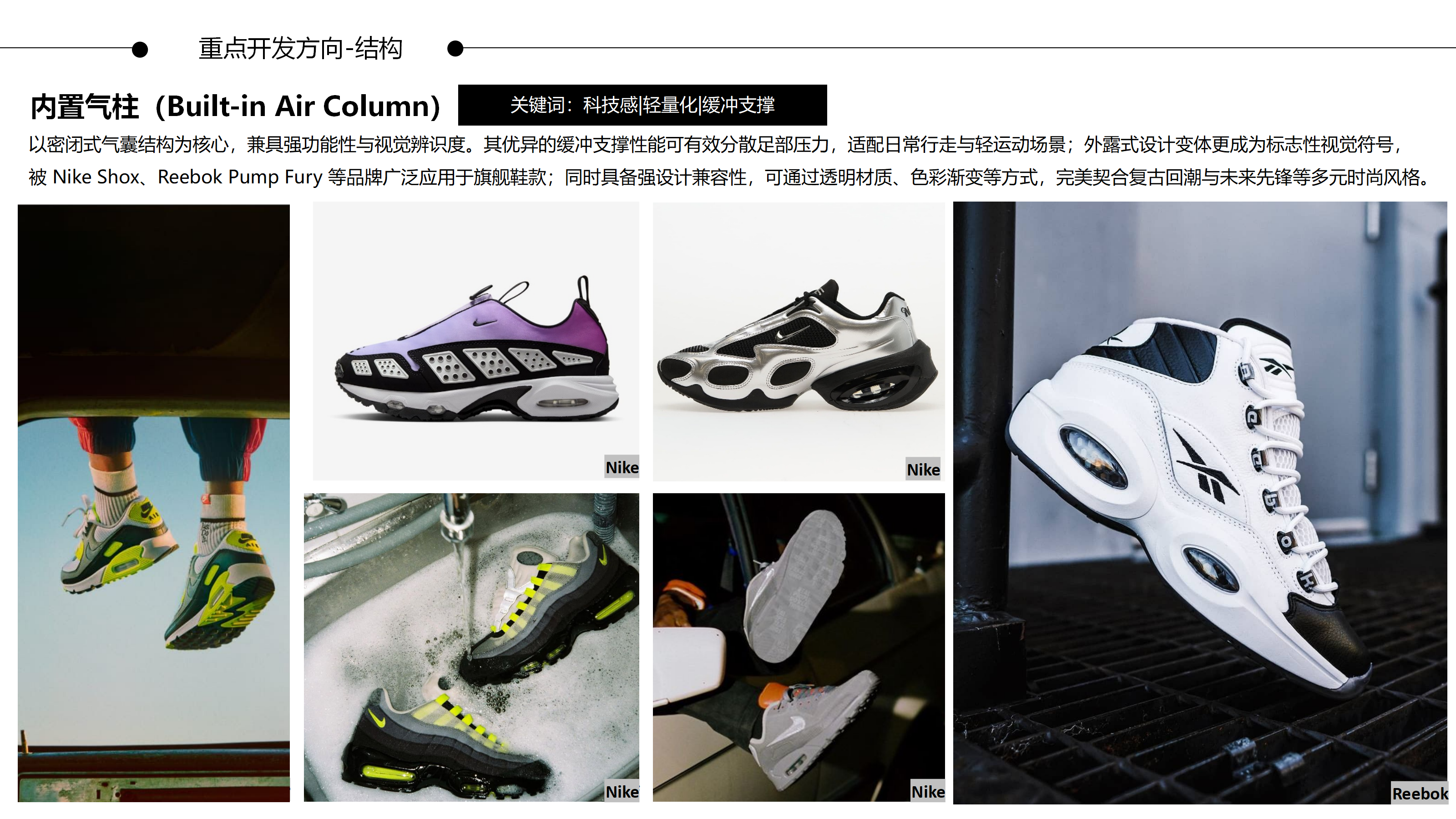 26春夏重点单品分析先锋气柱鞋图片