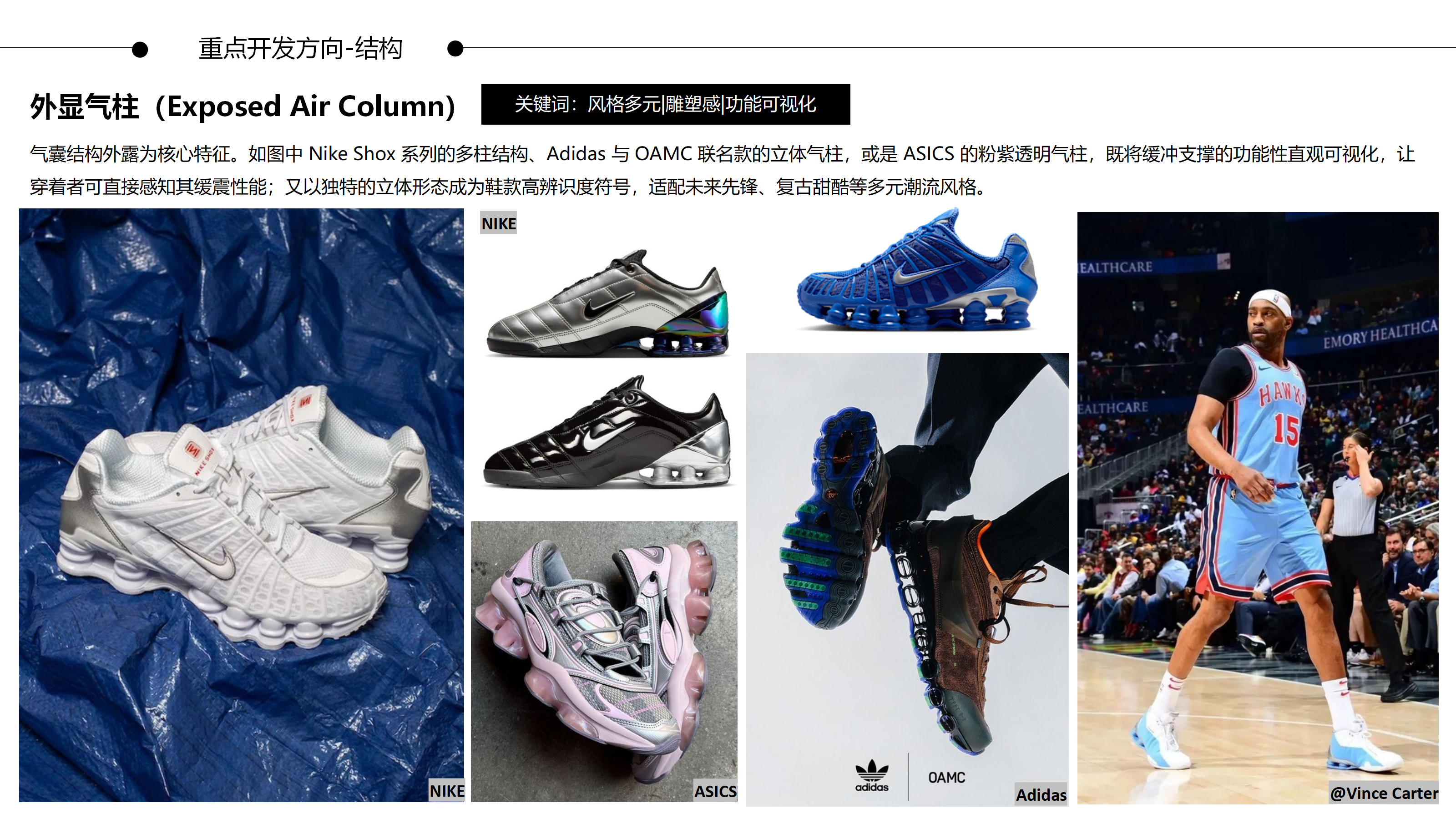 26春夏重点单品分析先锋气柱鞋图片