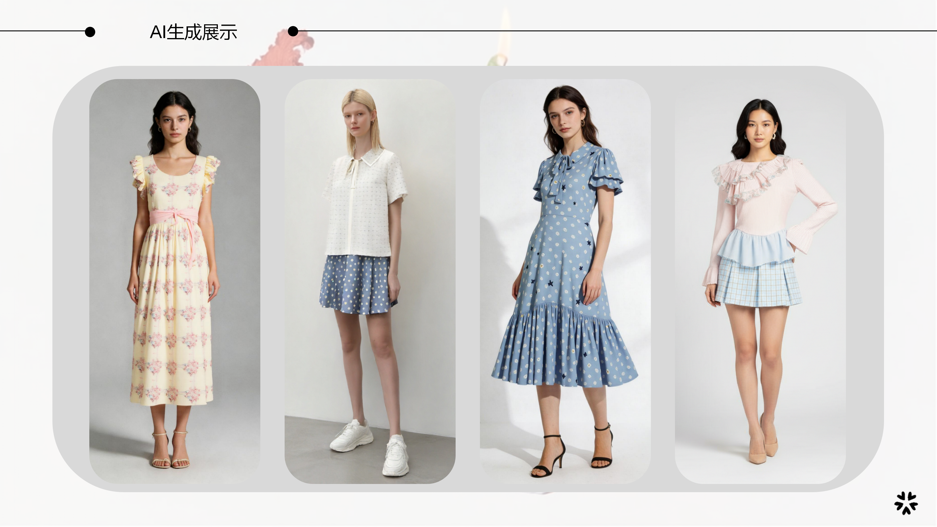 2627春夏服装选品波普积木盒图片