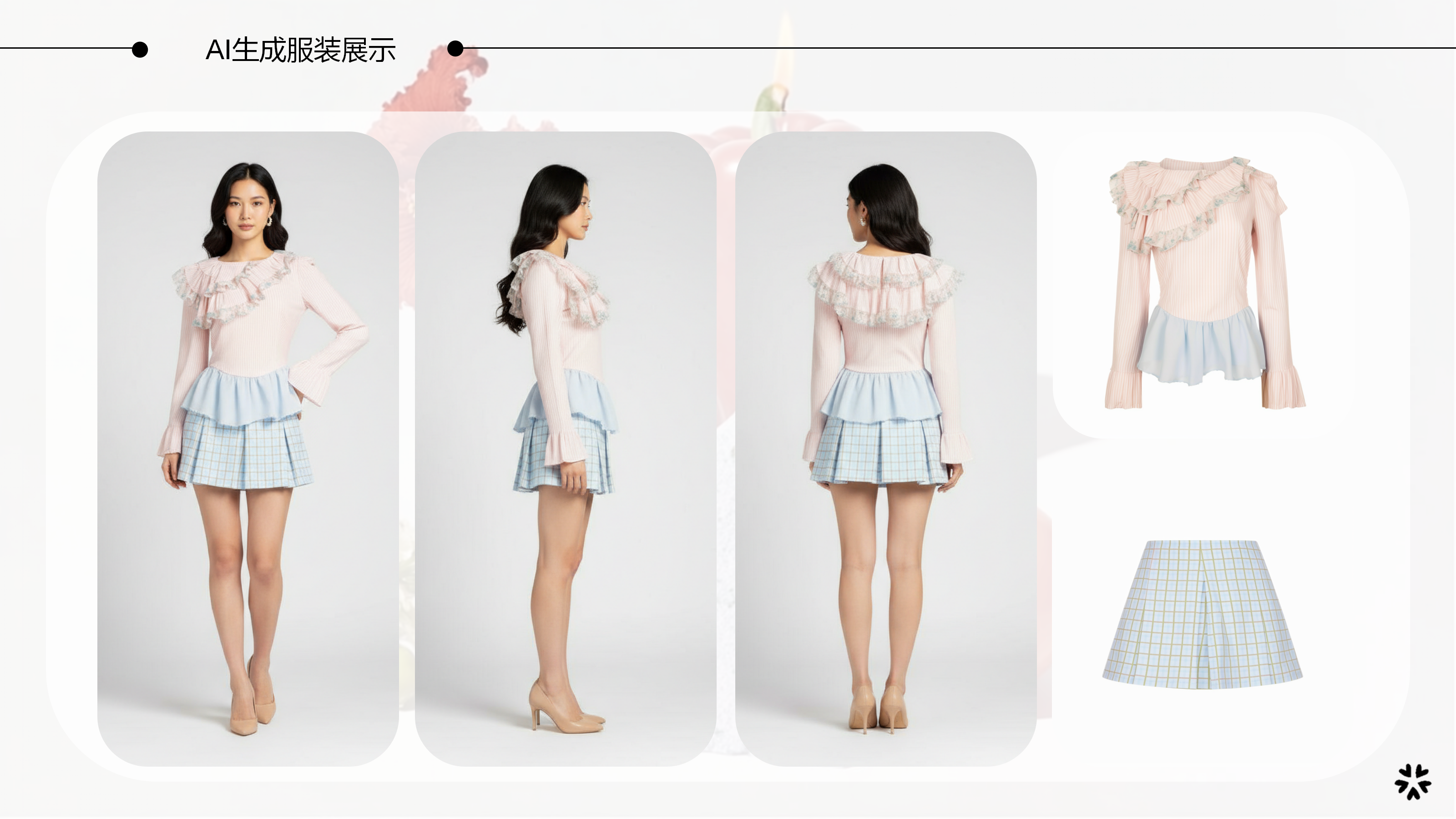 2627春夏服装选品波普积木盒图片