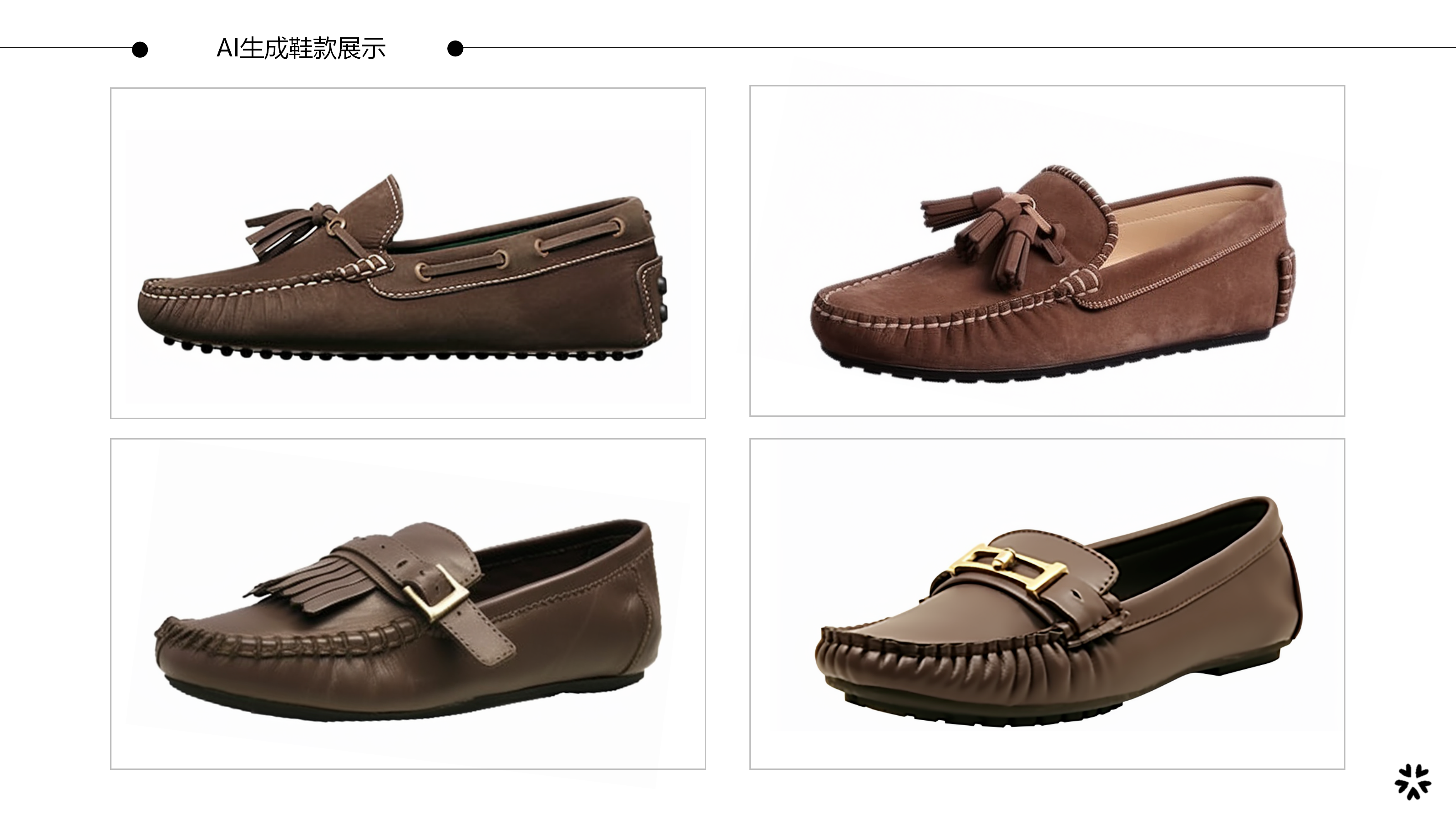 27春夏重点单品分析嬉皮乐福鞋图片