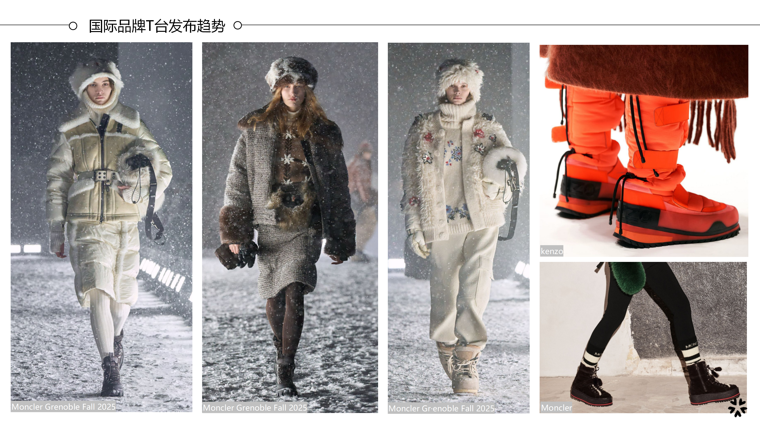 26秋冬重点单品分析雪地靴图片