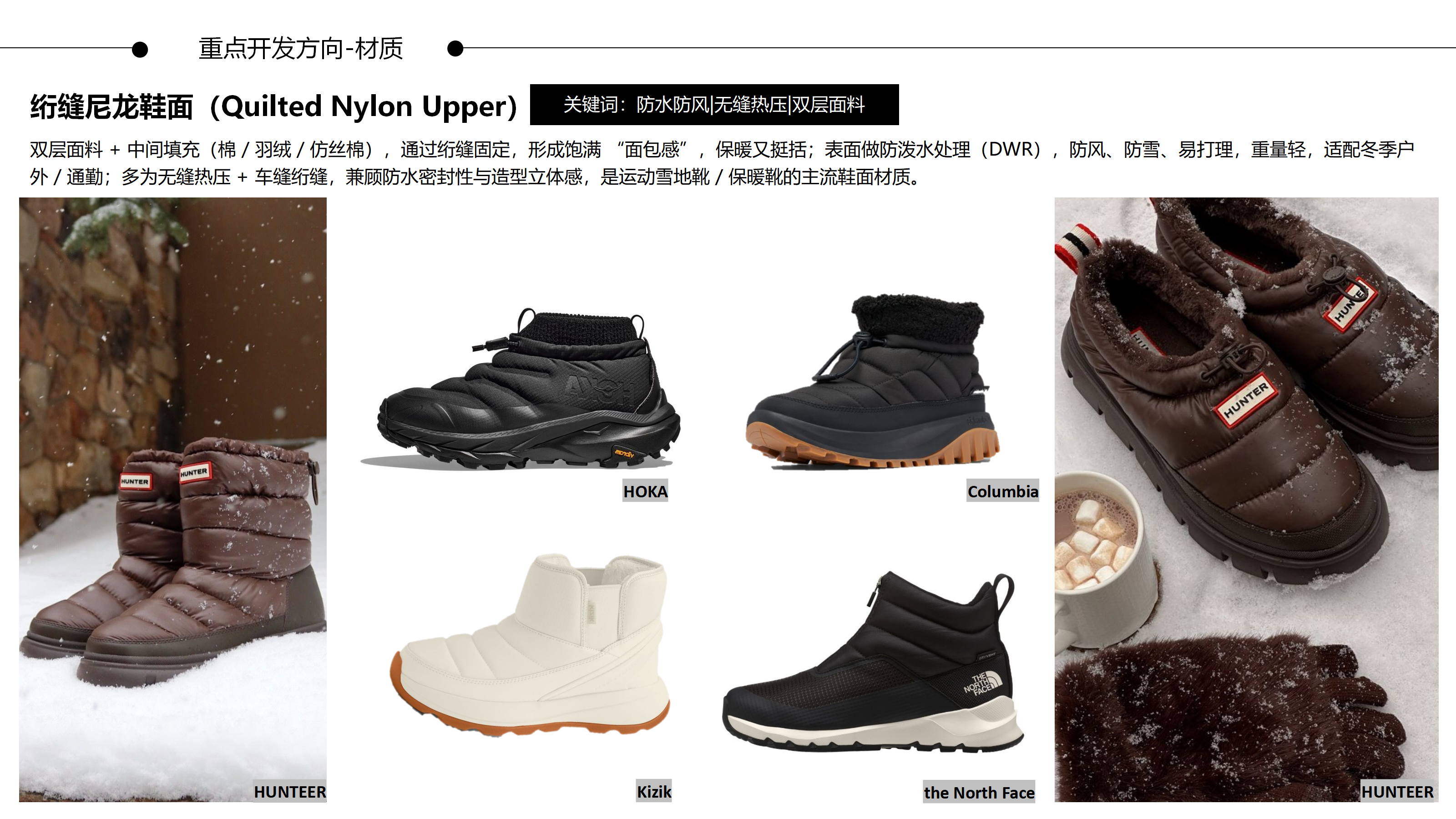 26秋冬重点单品分析雪地靴图片