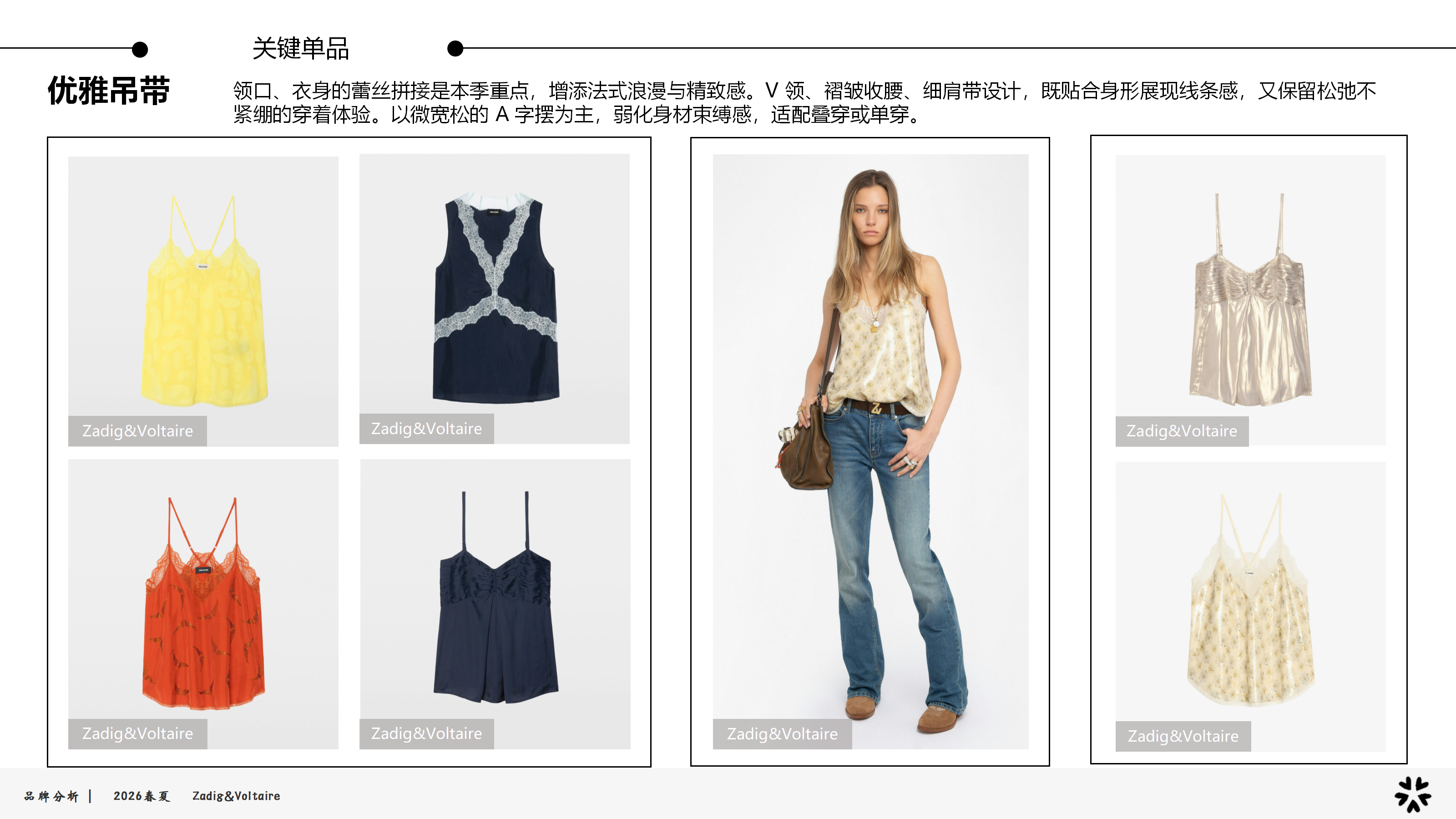 2026春夏品牌分析Z&V图片