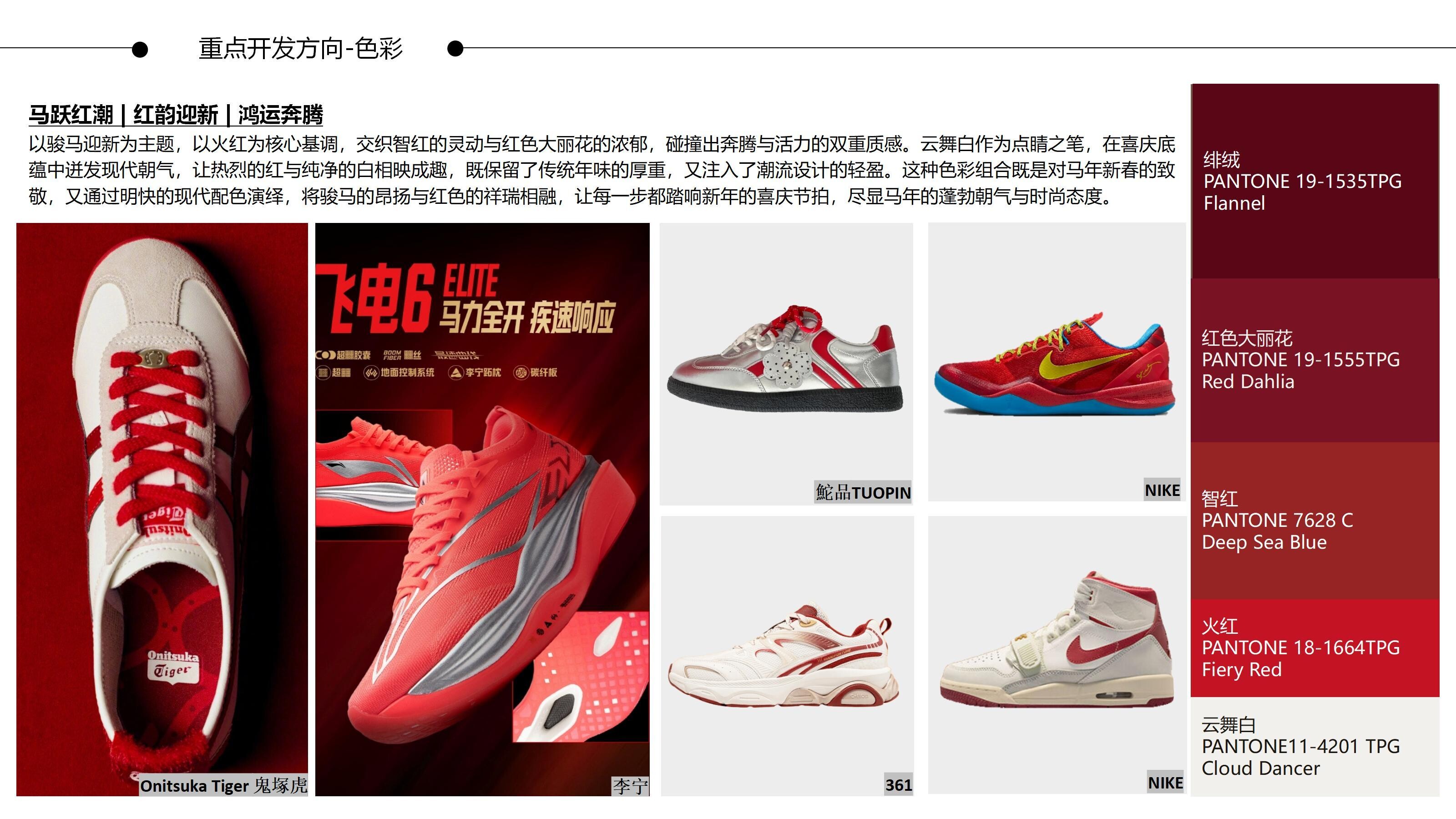 26秋冬重点单品分析骏马迎新图片