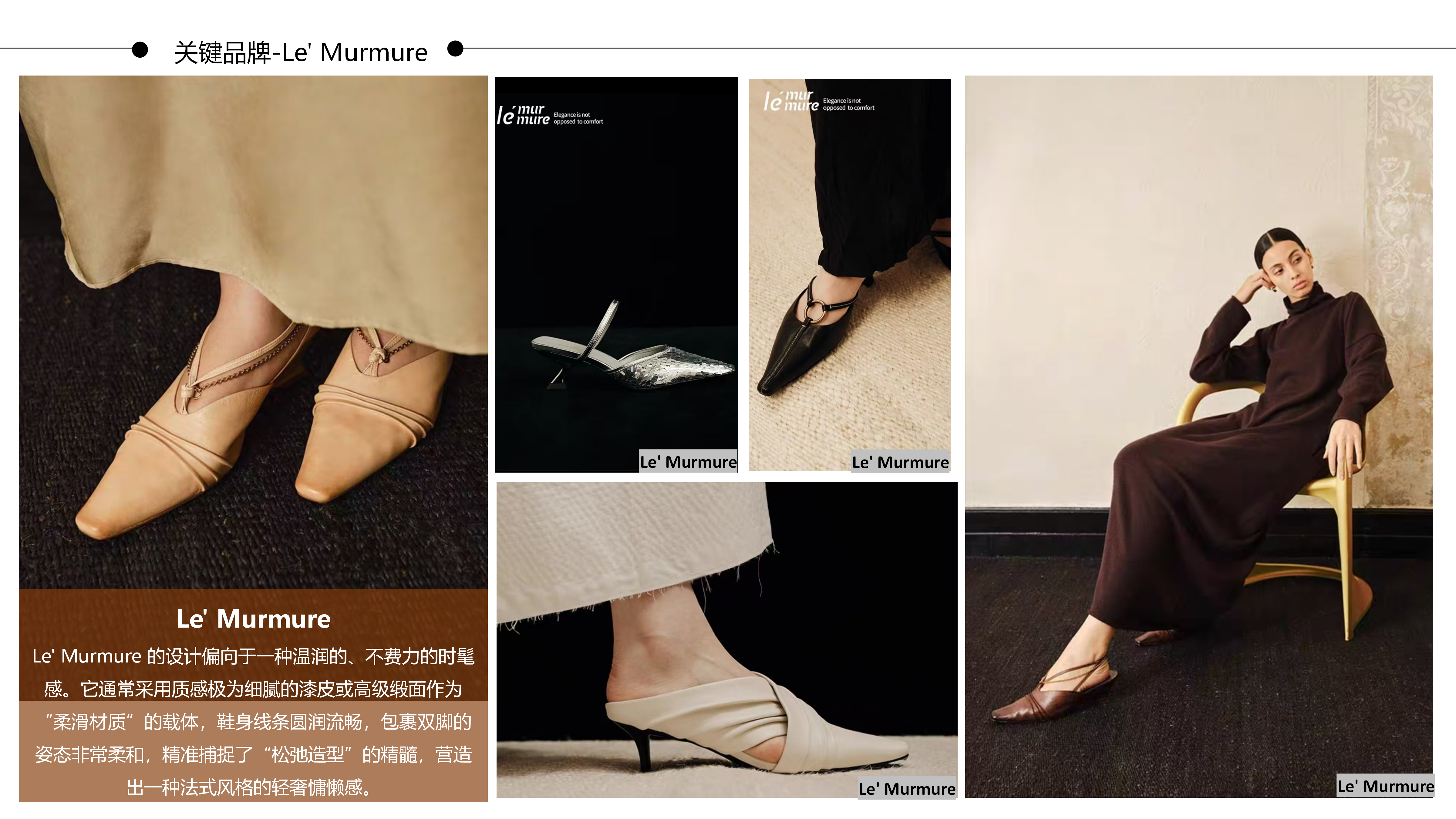 27春夏重点单品分析-包头拖鞋图片