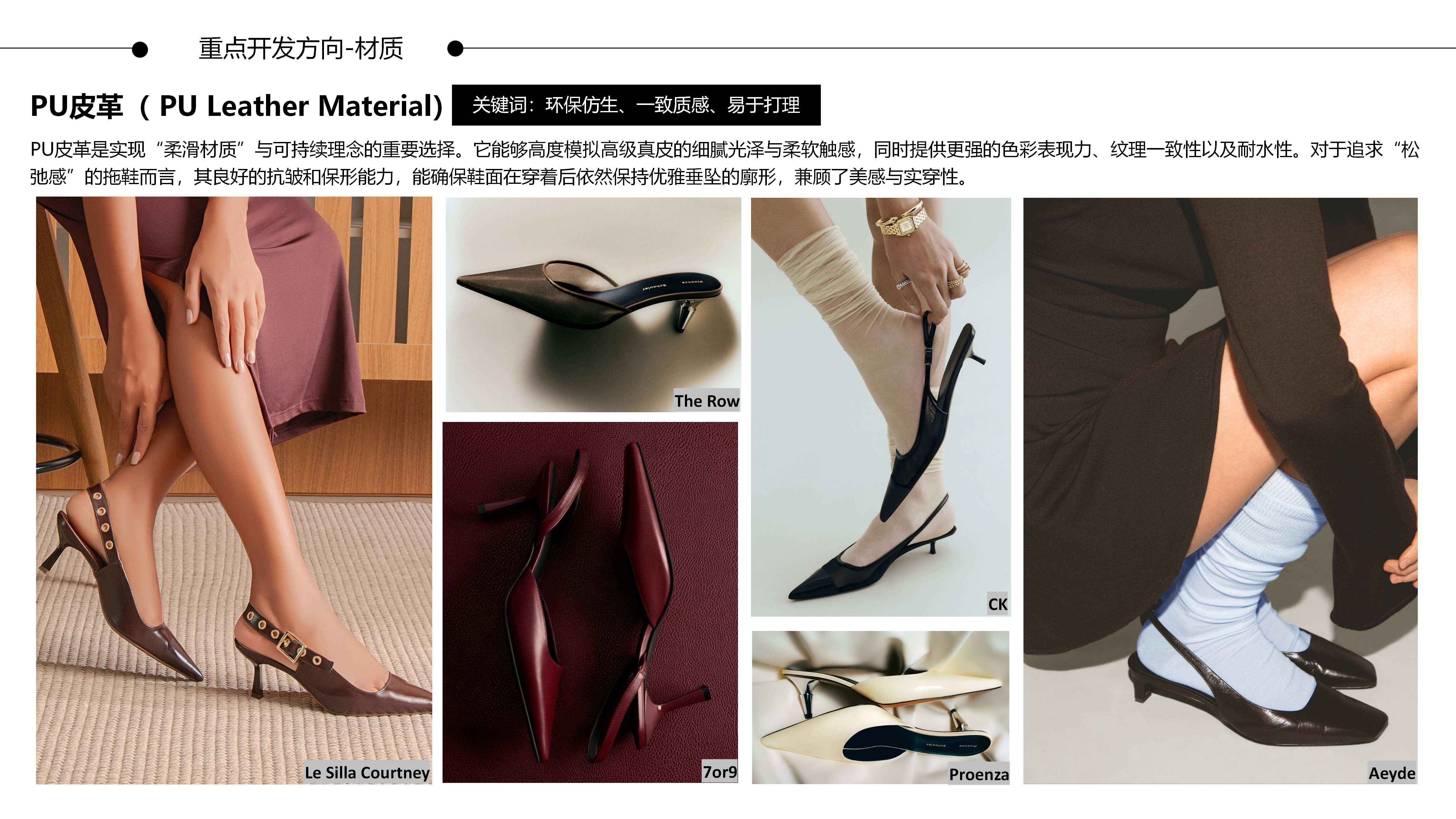 27春夏重点单品分析-包头拖鞋图片