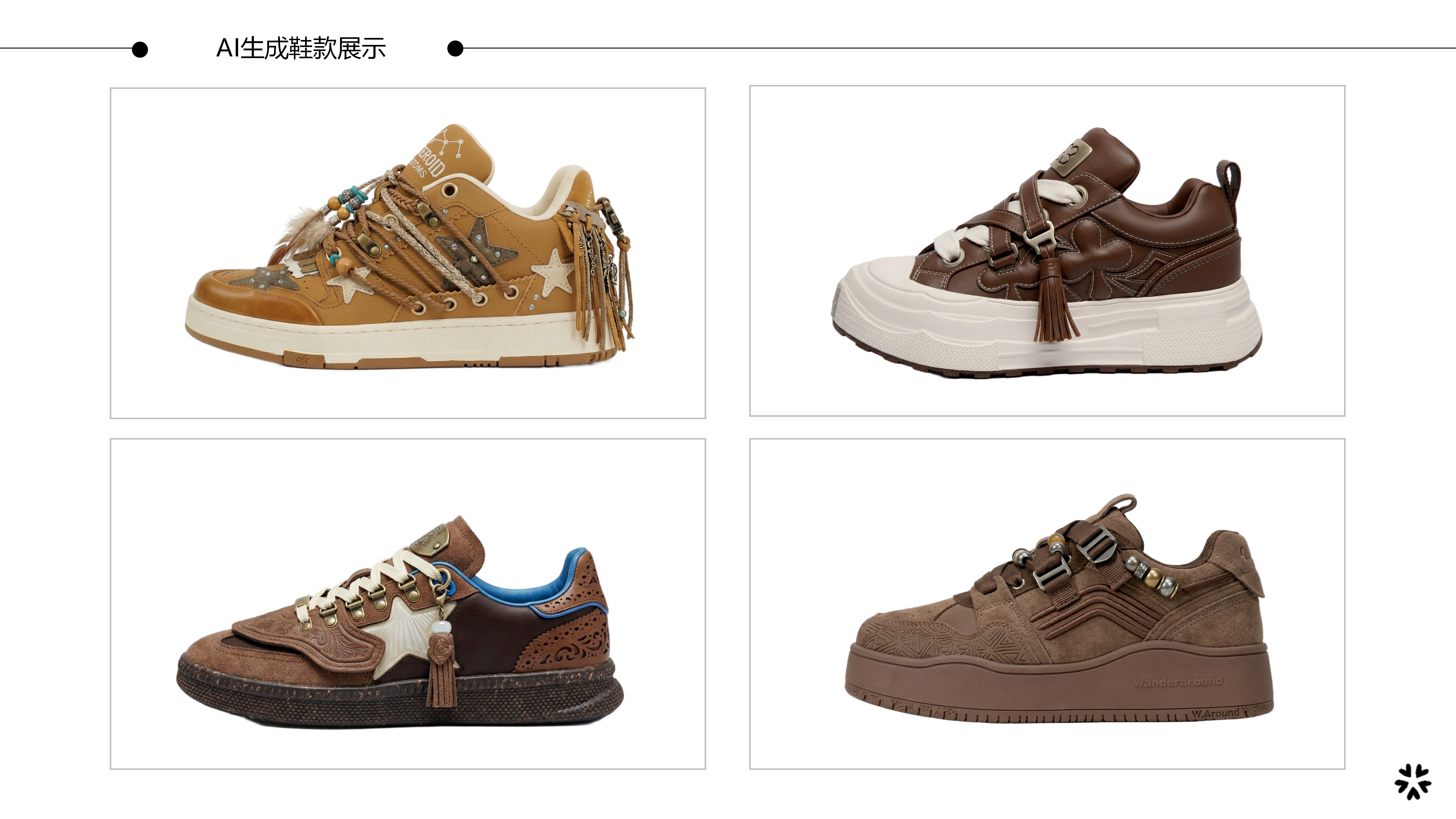 27秋冬重点单品分析游牧风板鞋图片