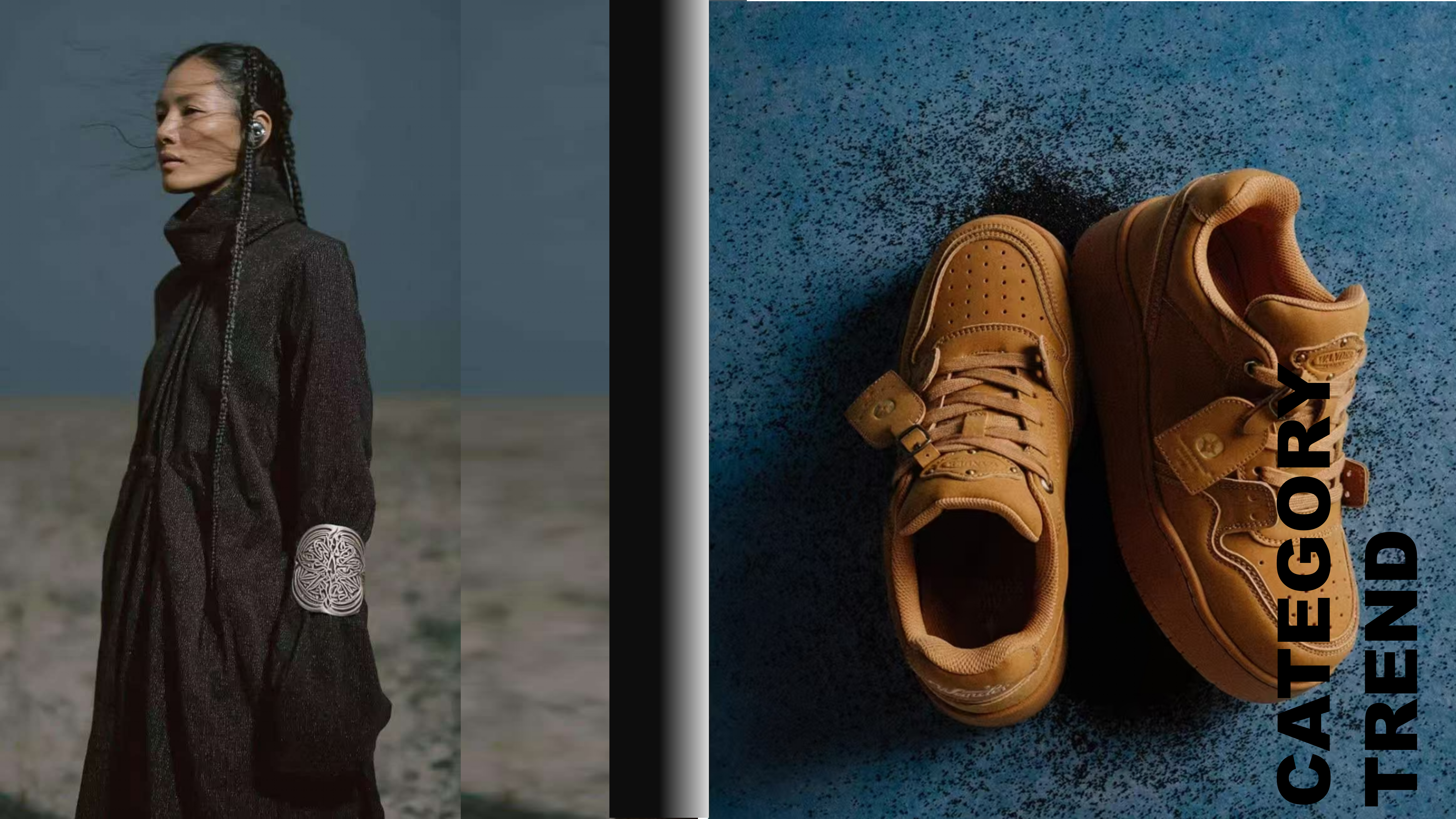 27秋冬重点单品分析游牧风板鞋图片