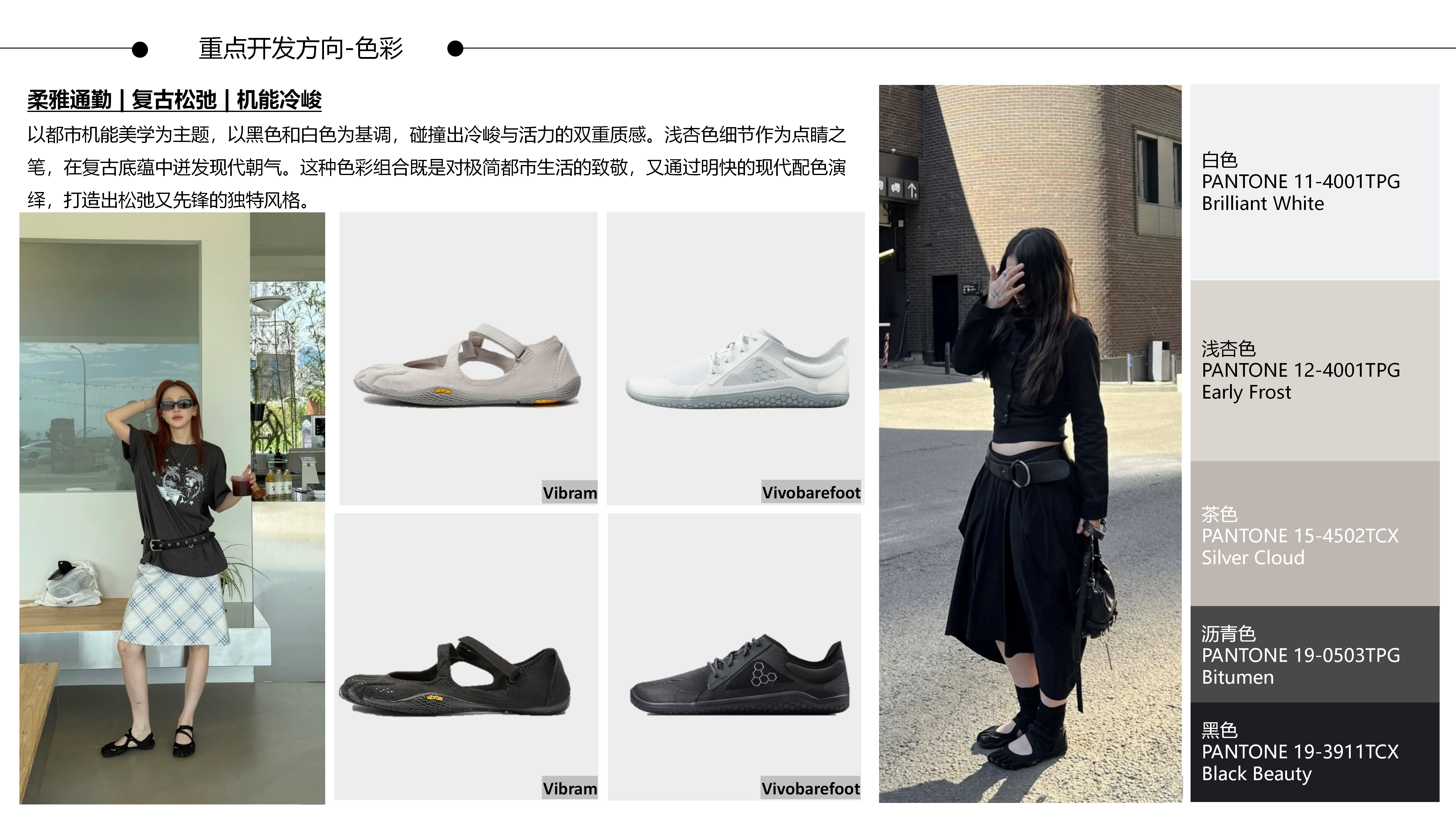 27春夏重点单品分析赤足训练鞋图片