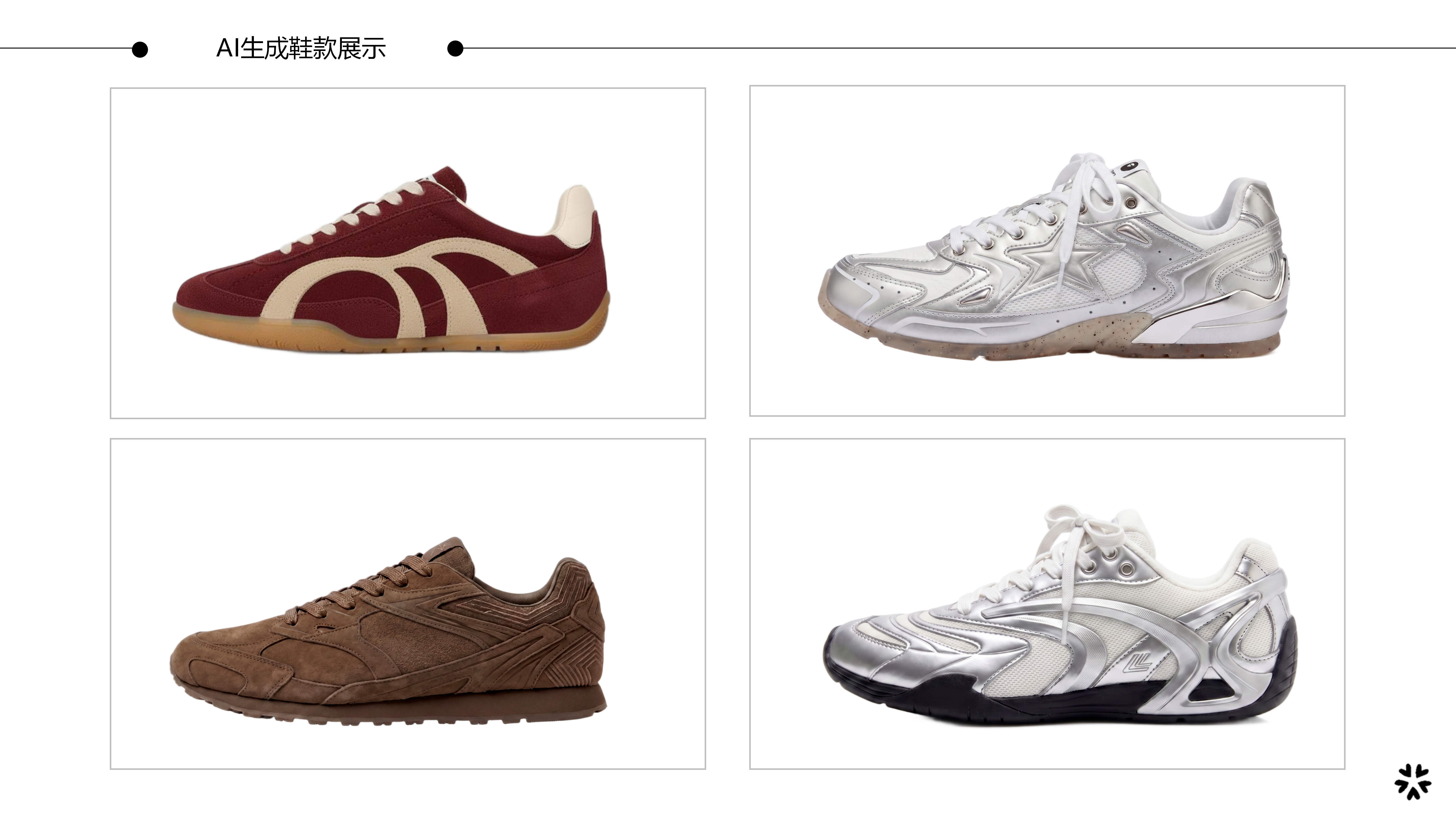27春夏重点单品分析薄底休闲鞋图片