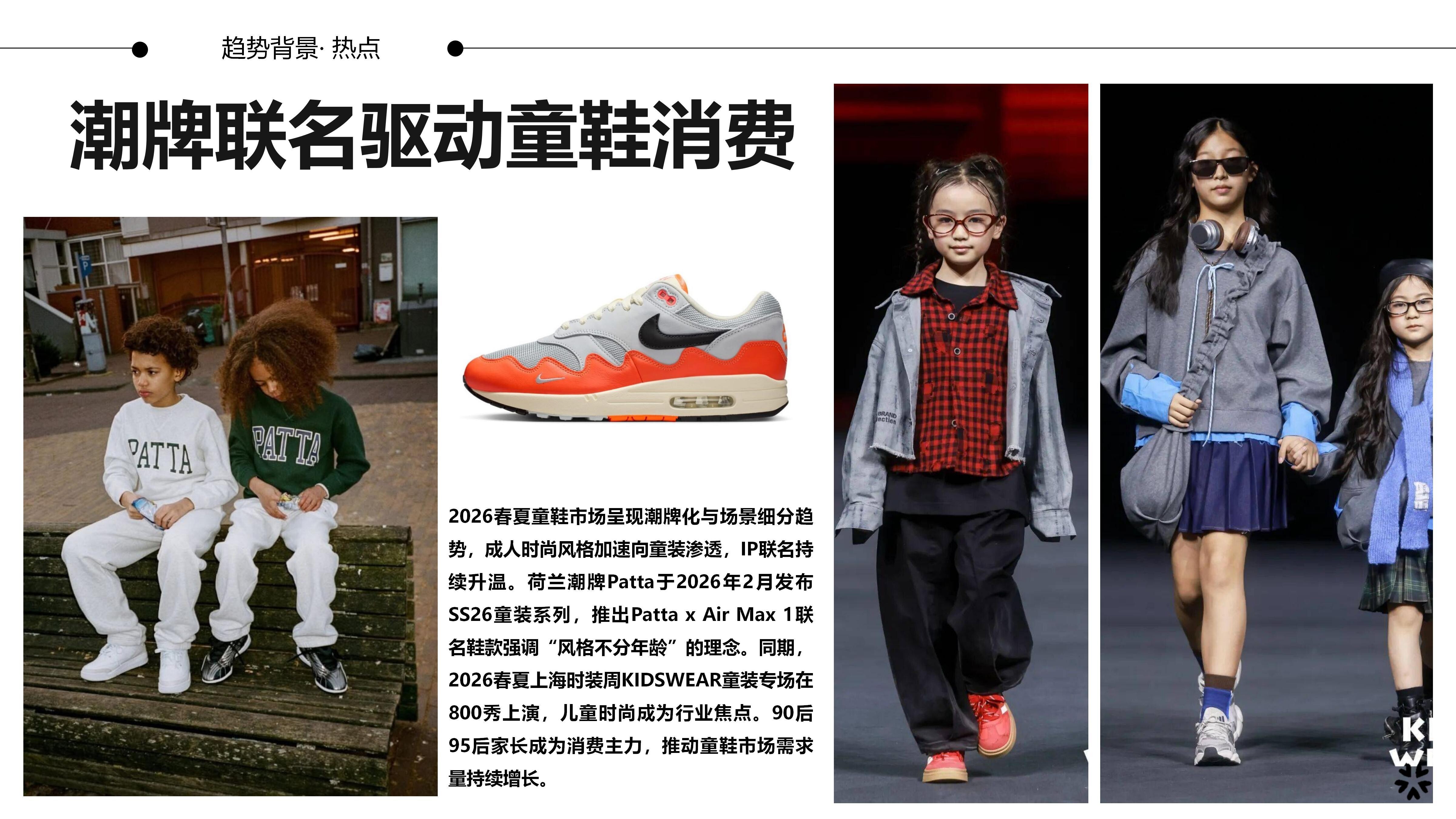 27-28春夏重点单品分析休闲童鞋图片