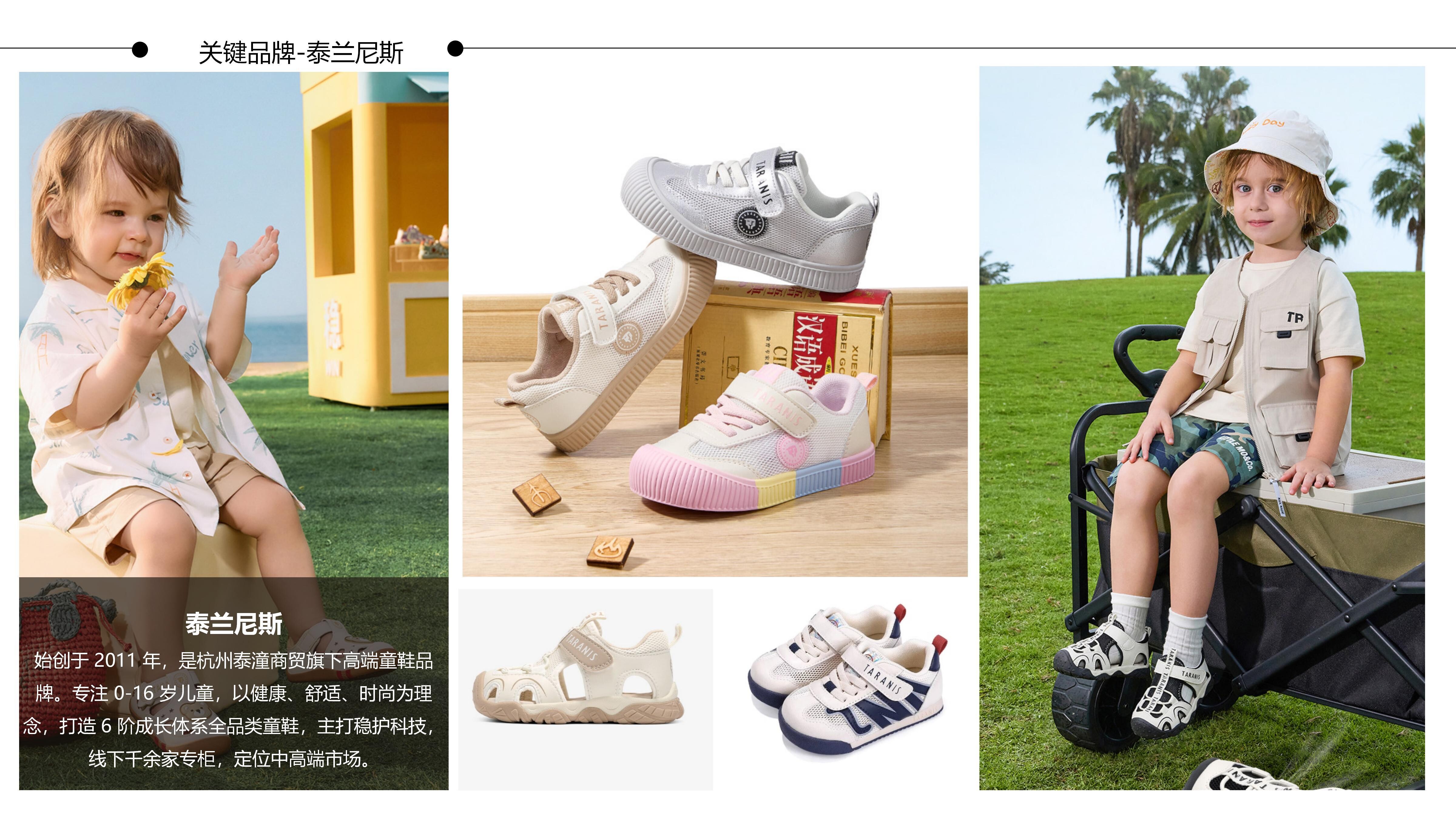 27-28春夏重点单品分析休闲童鞋图片