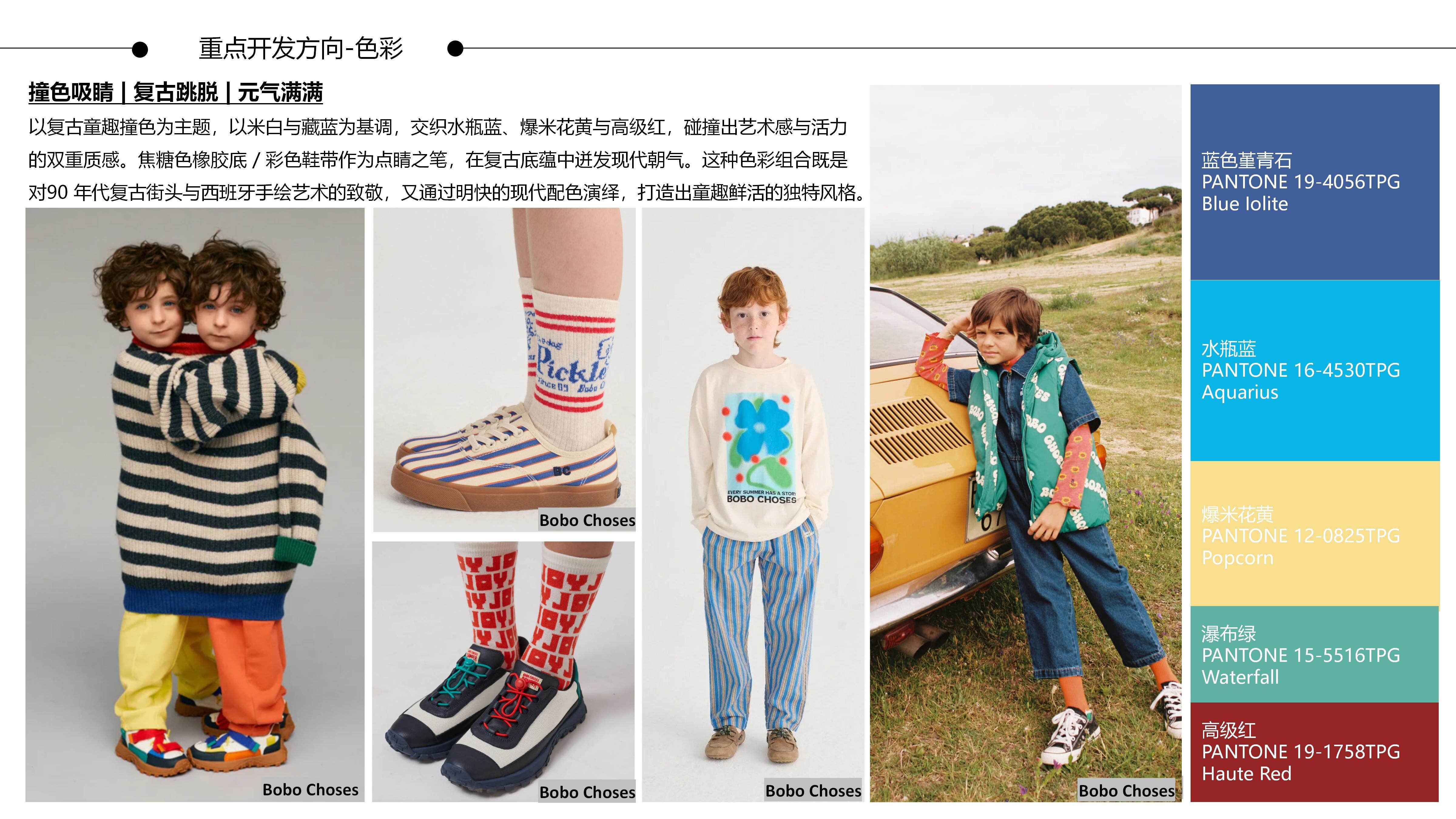 27-28春夏重点单品分析休闲童鞋图片