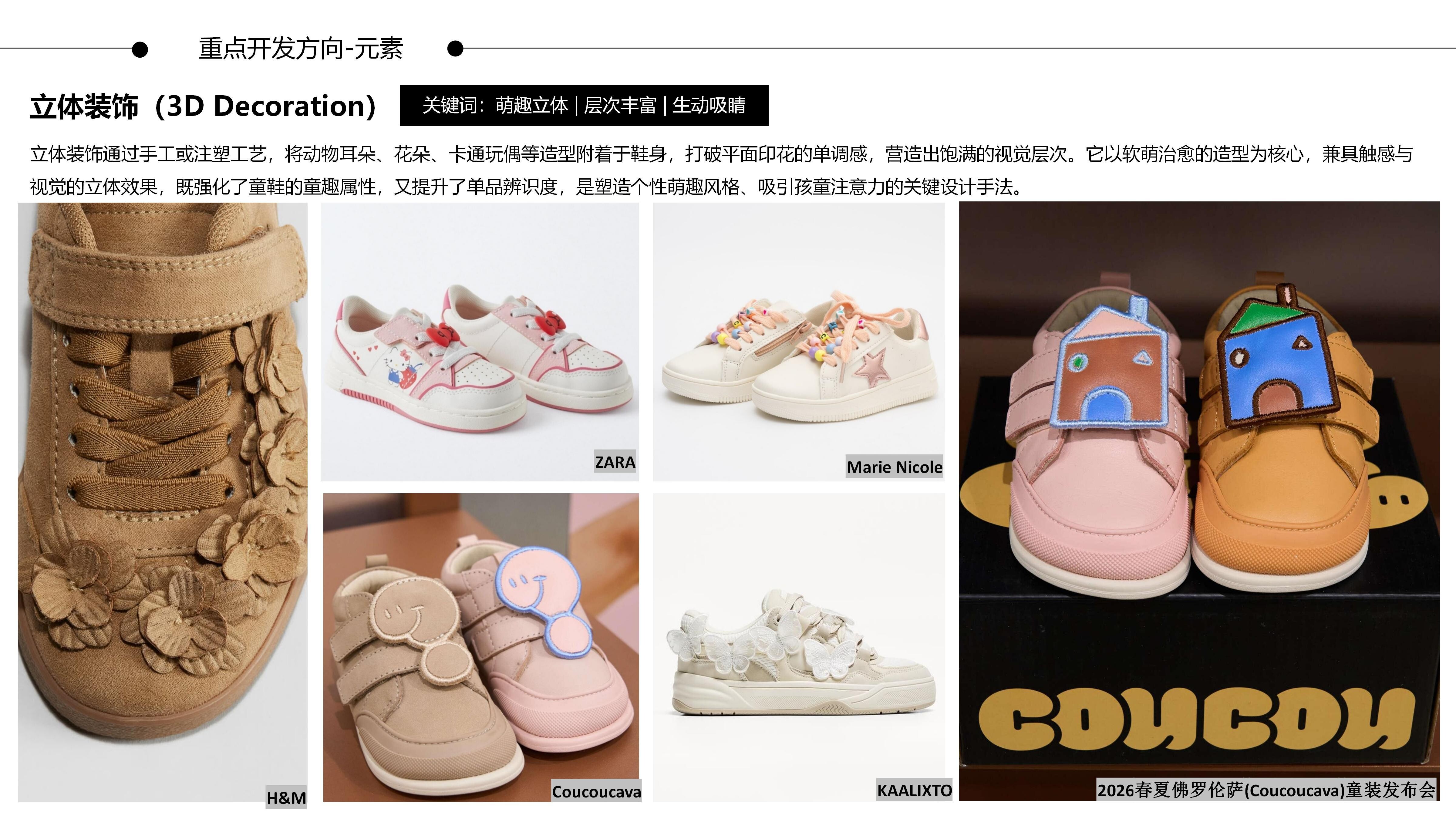 27-28春夏重点单品分析休闲童鞋图片