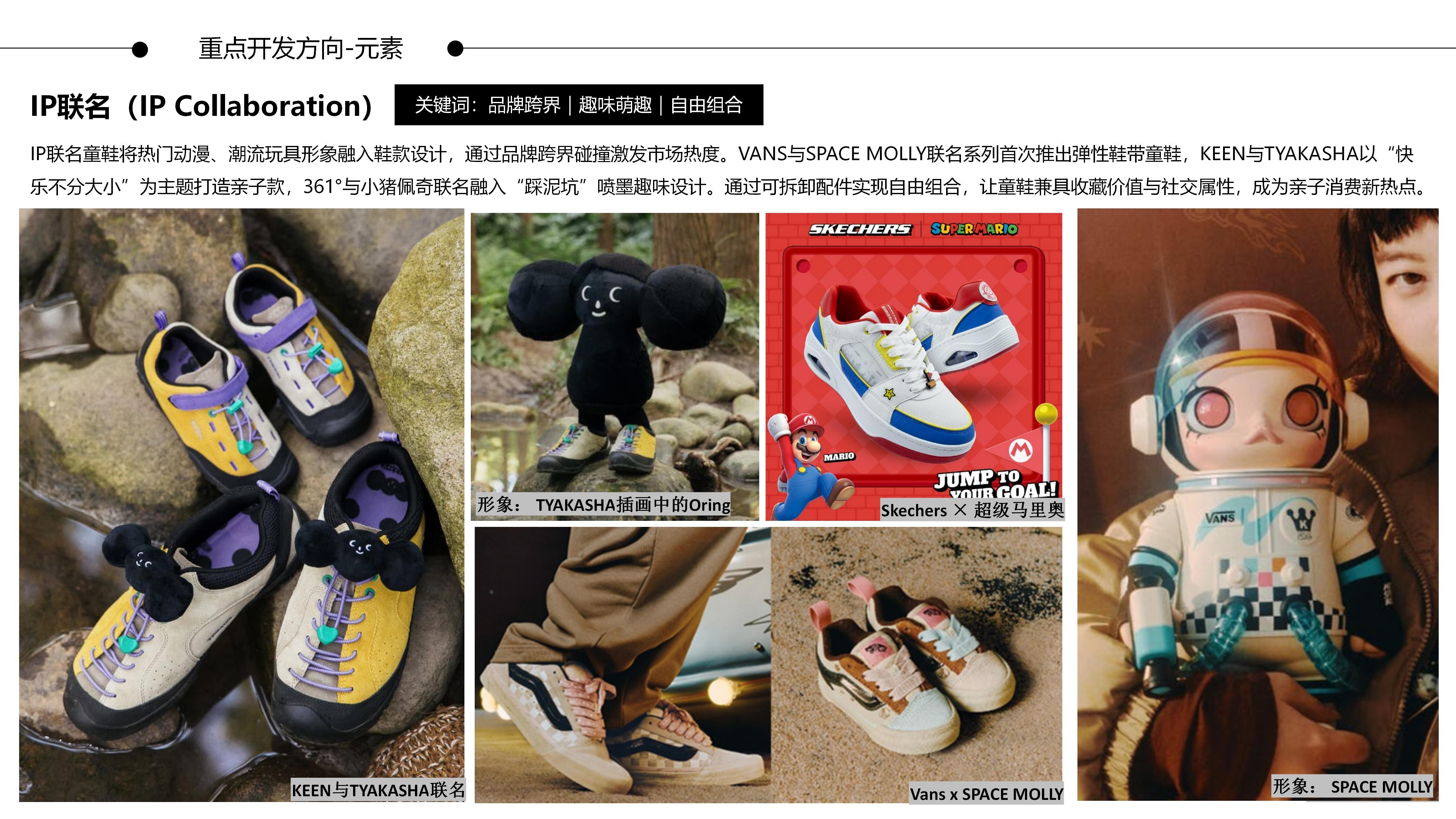 27-28春夏重点单品分析休闲童鞋图片