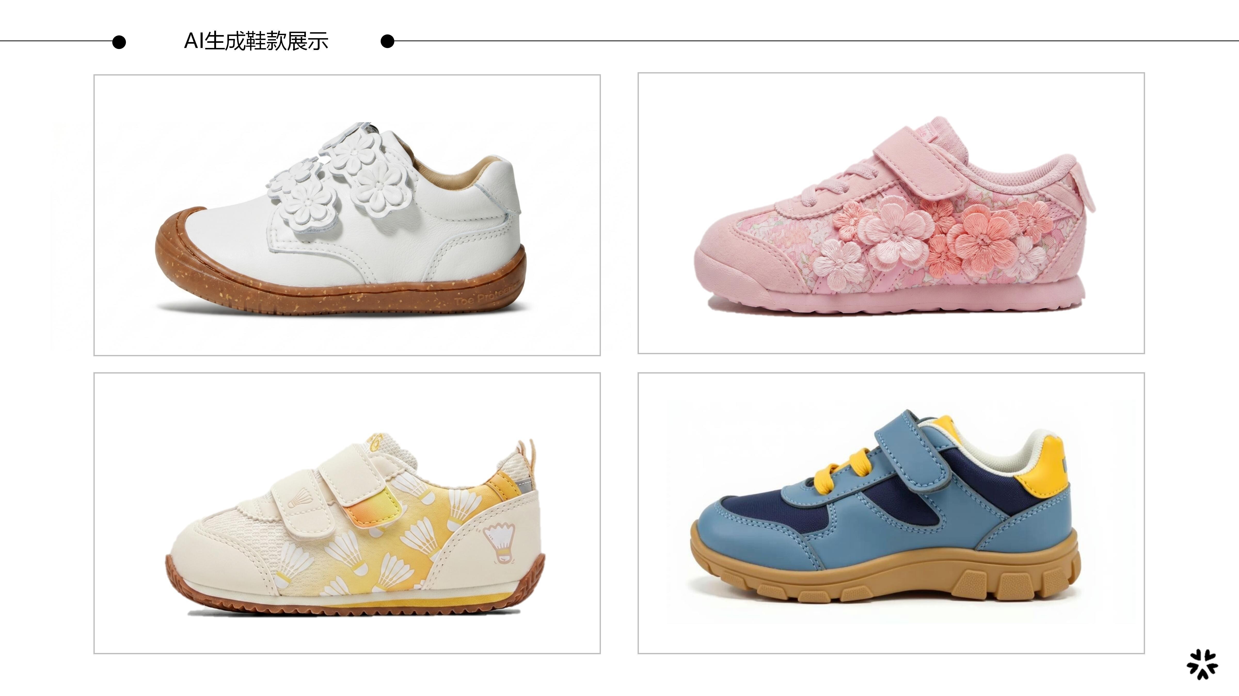 27-28春夏重点单品分析休闲童鞋图片