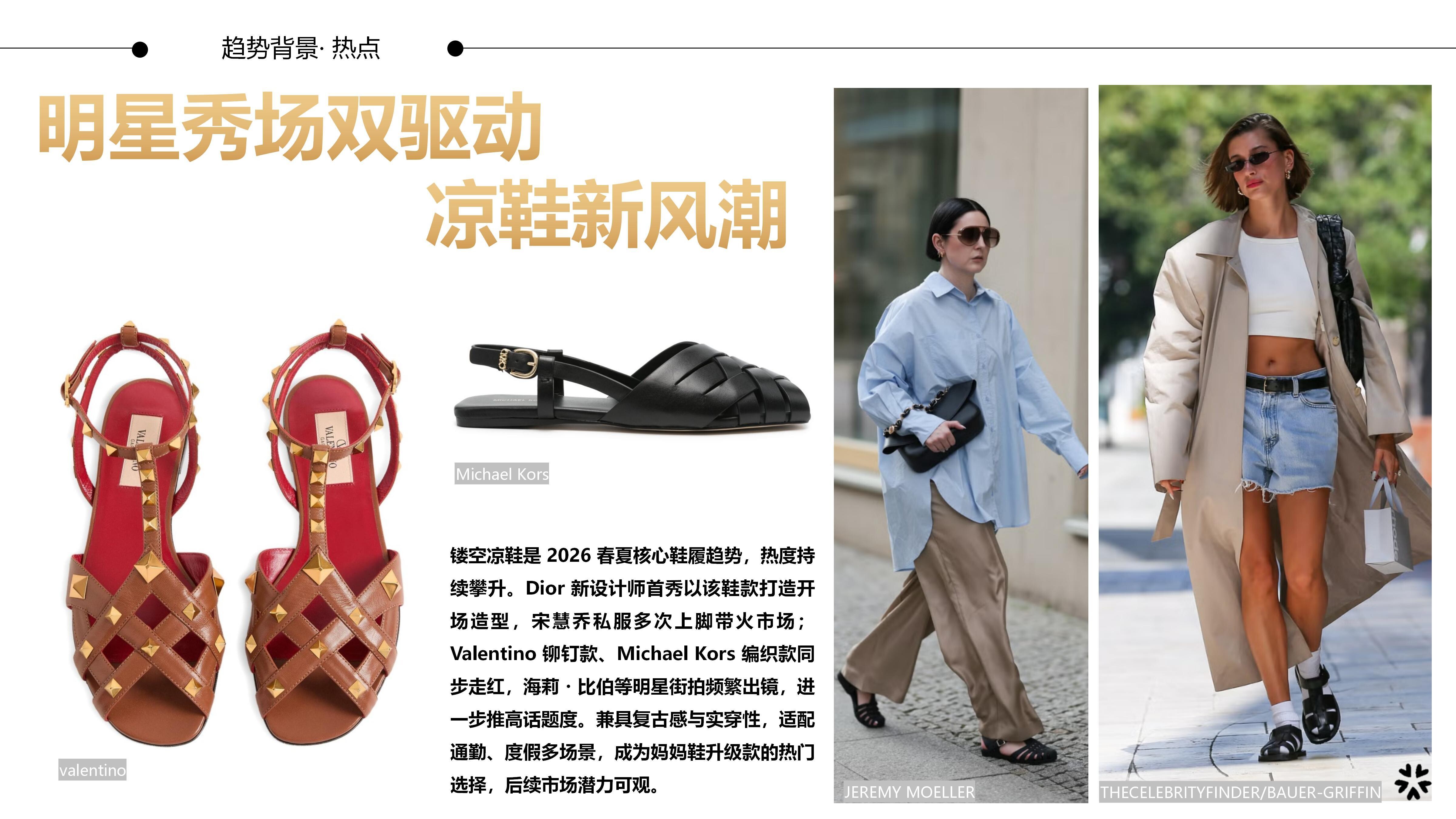 27&28春夏重点单品分析-妈妈凉鞋图片