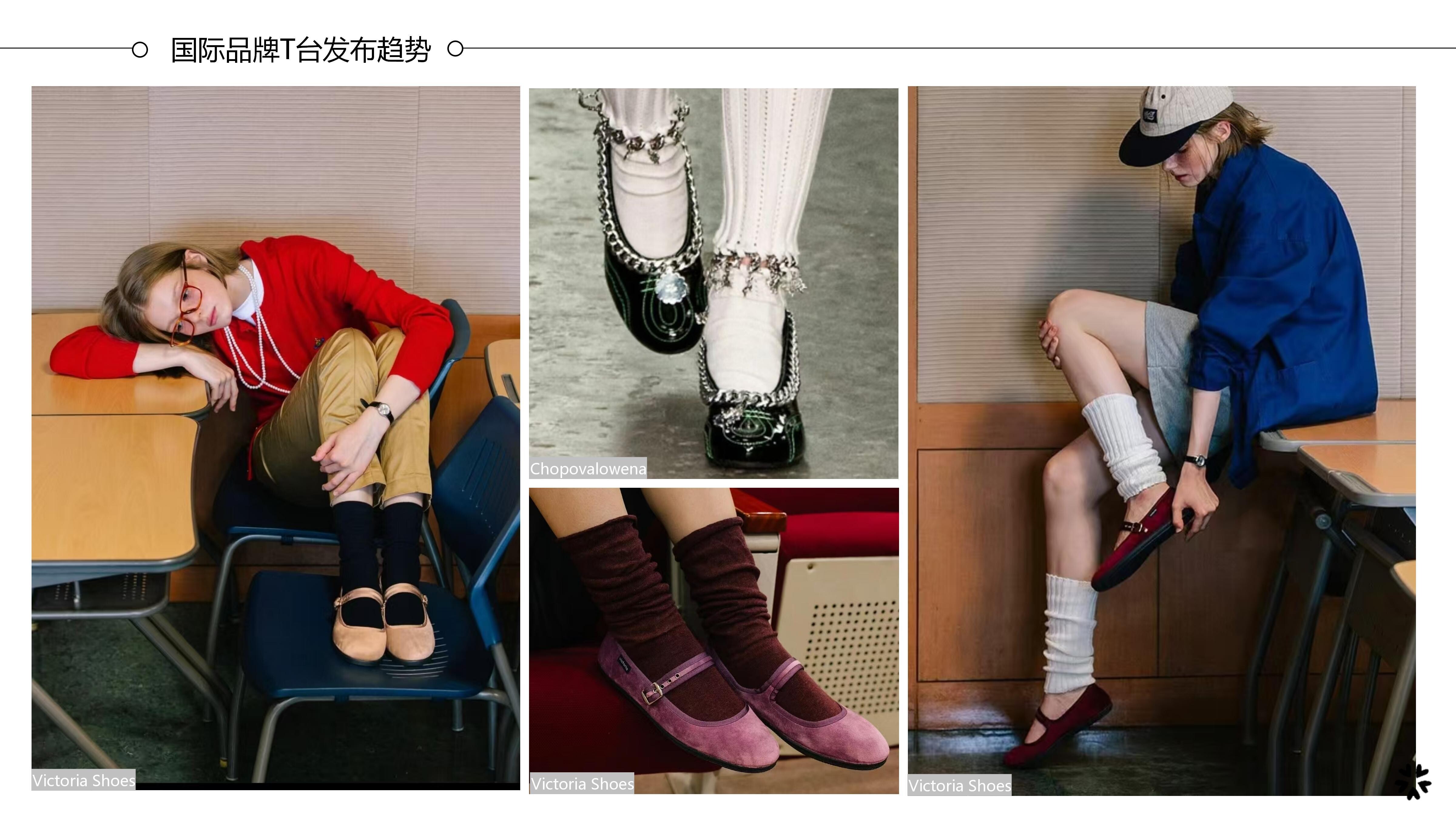 27&28春夏重点单品分析-复古玛丽珍鞋图片