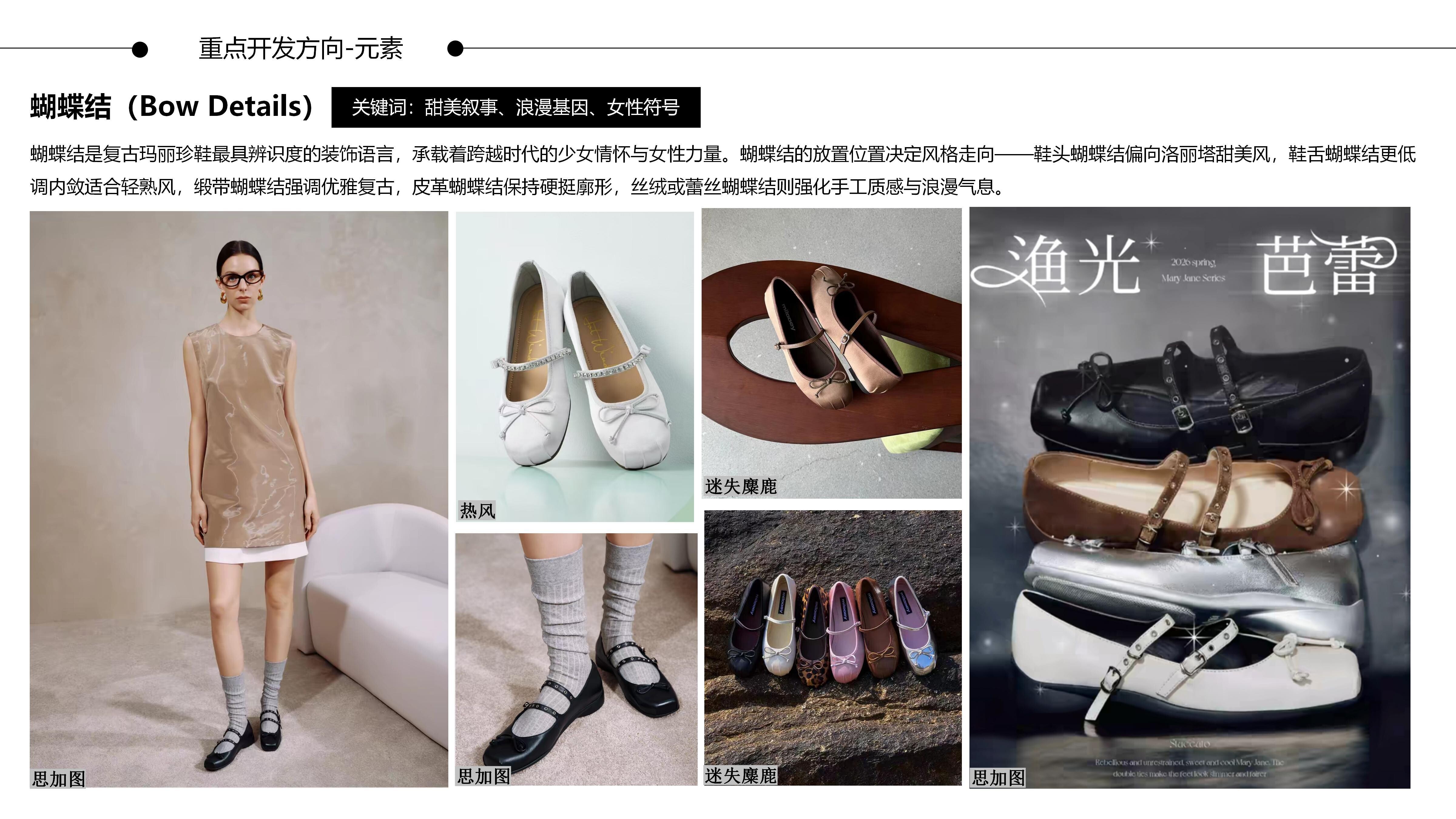 27&28春夏重点单品分析-复古玛丽珍鞋图片