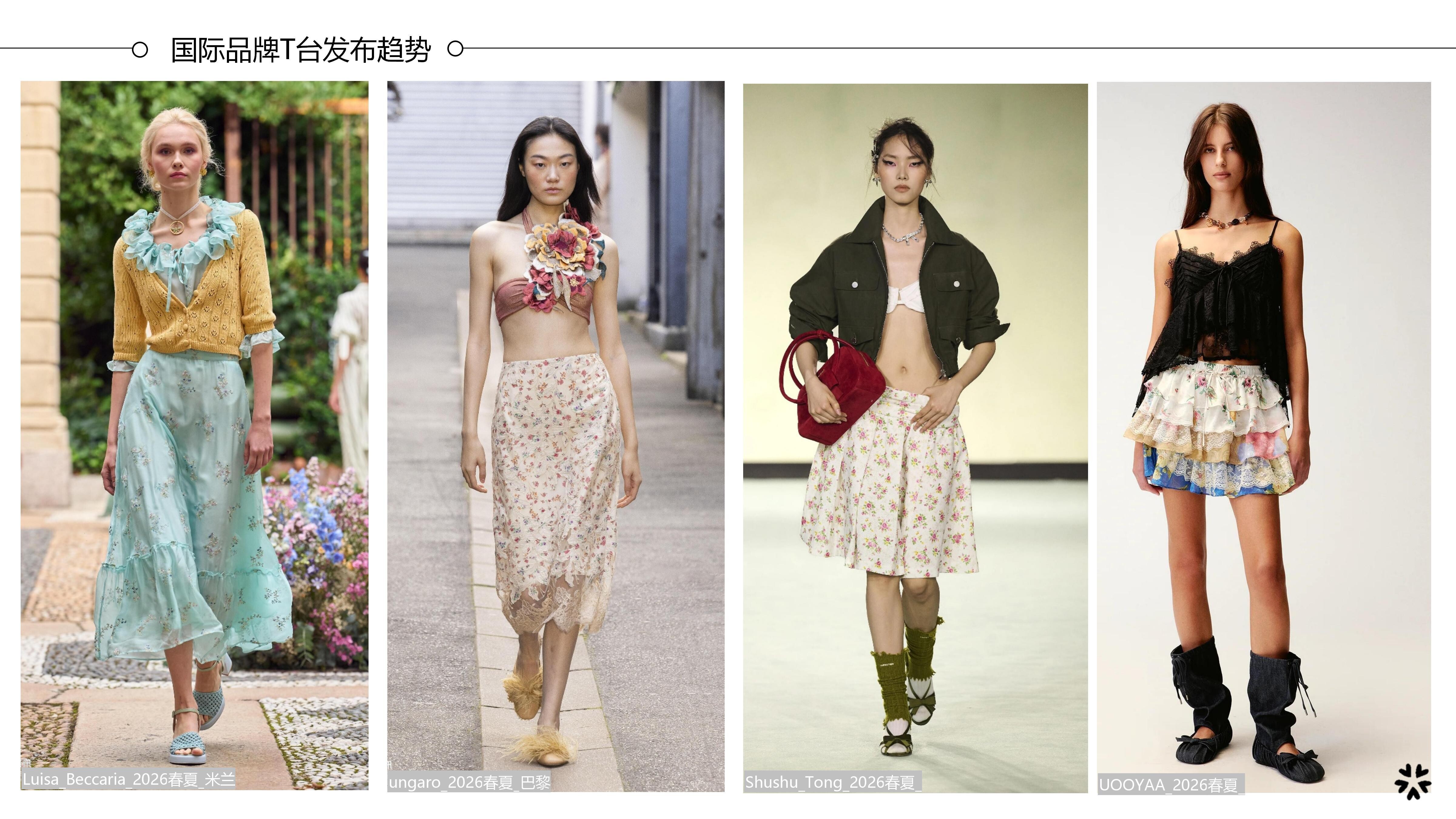 27&28春夏服装选品半裙图片
