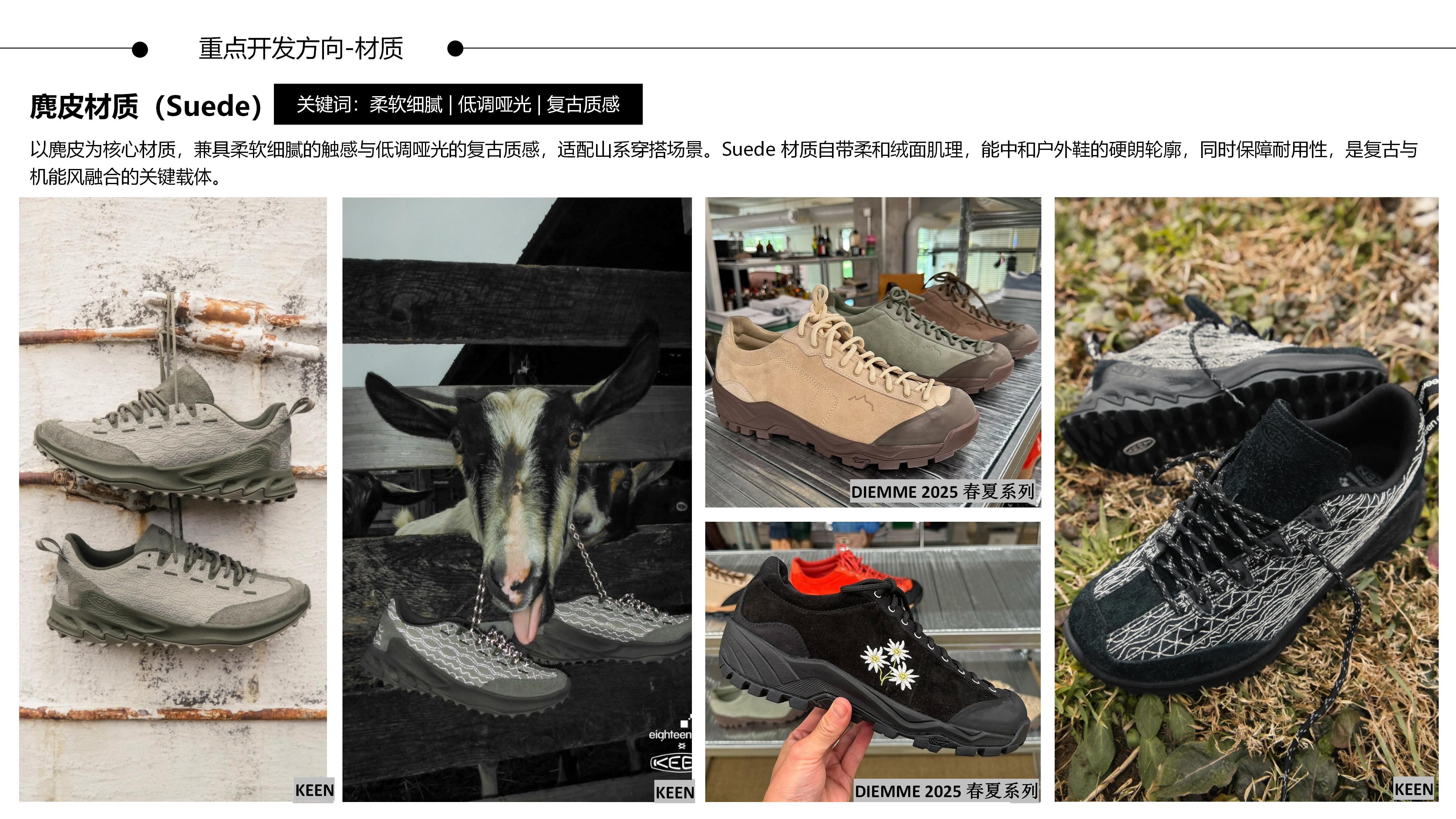 27春夏重点单品分析户外运动鞋图片
