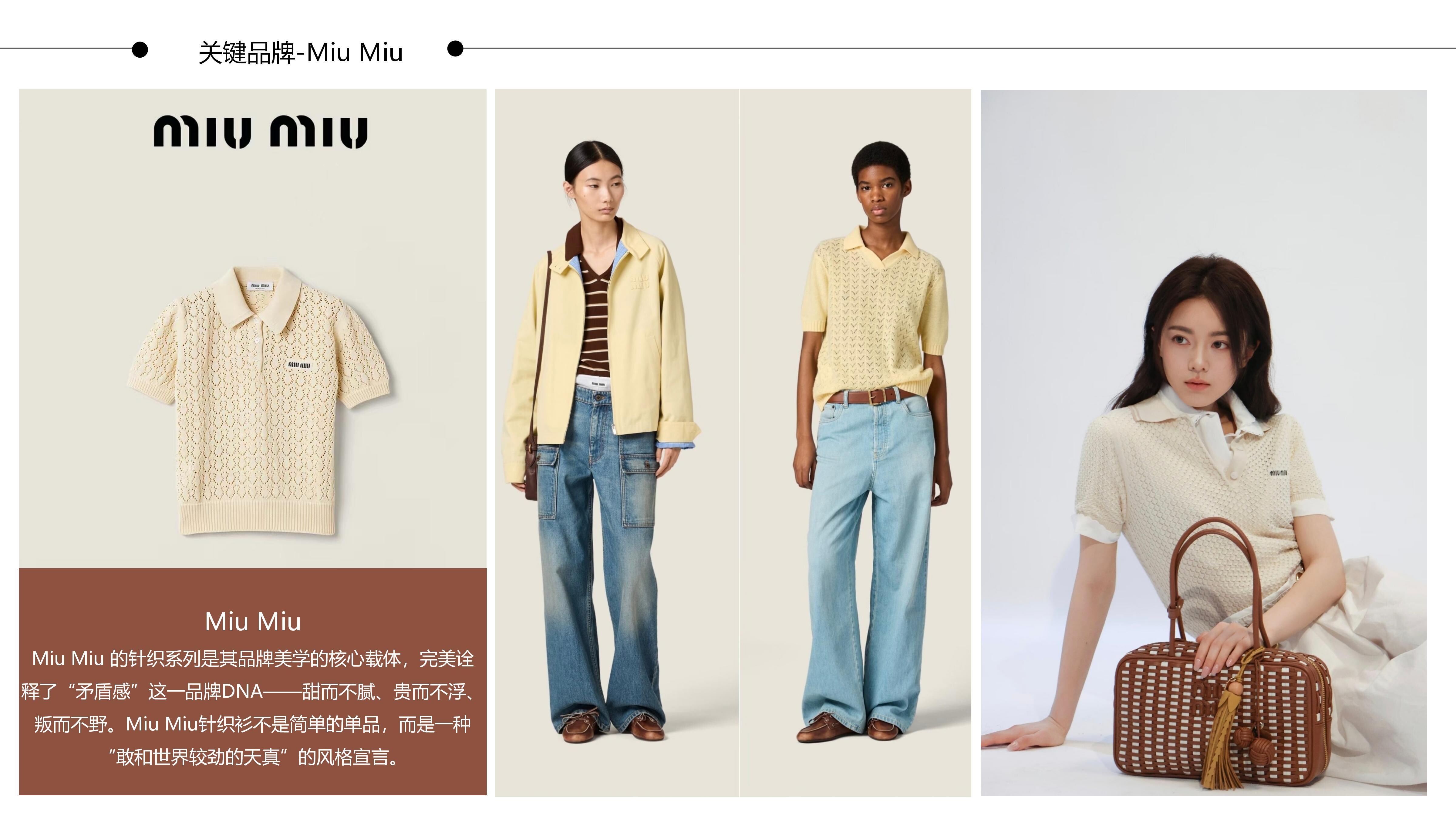 27&28春夏服装选品都市新风针织衫图片