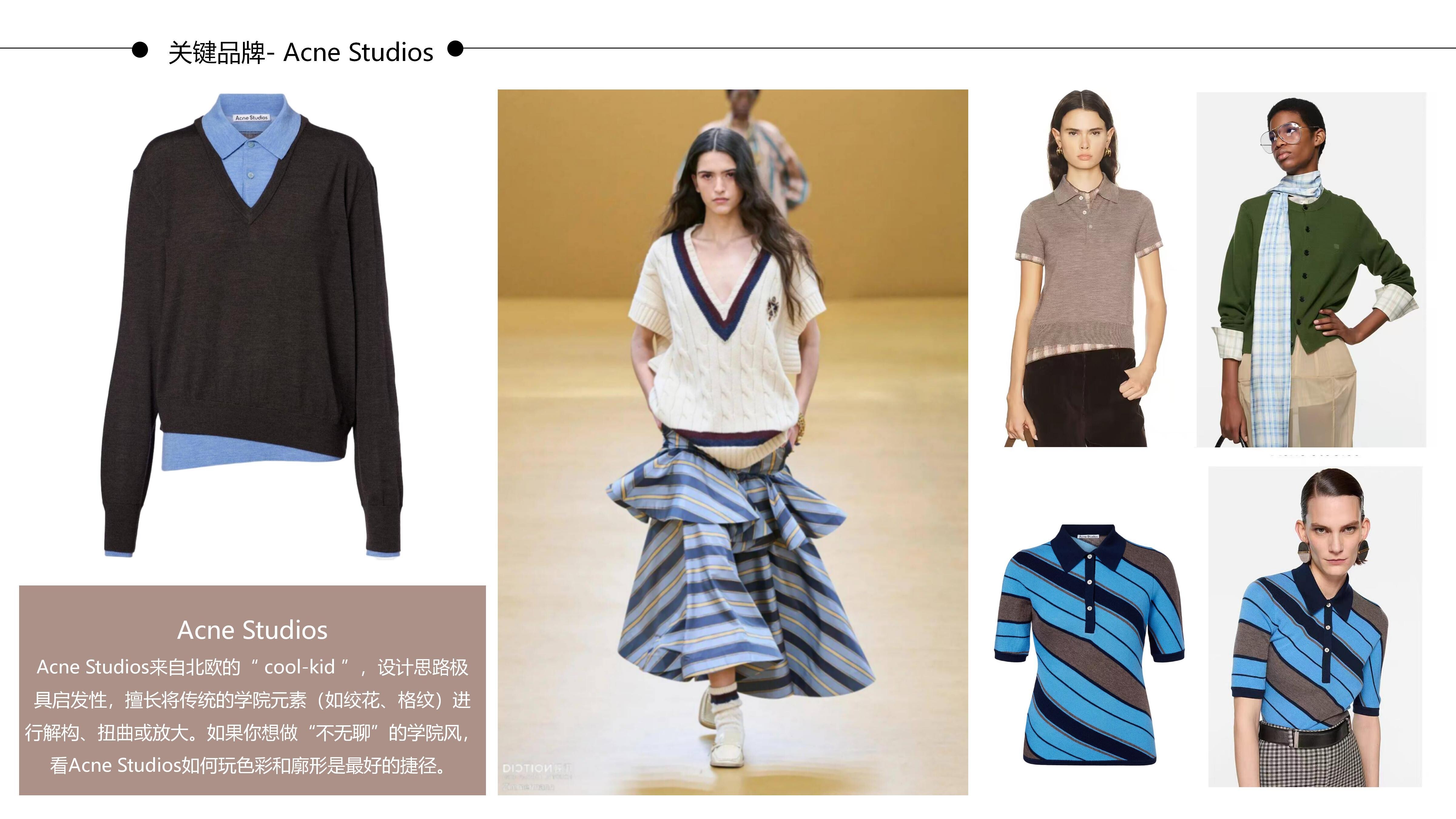 27&28春夏服装选品都市新风针织衫图片
