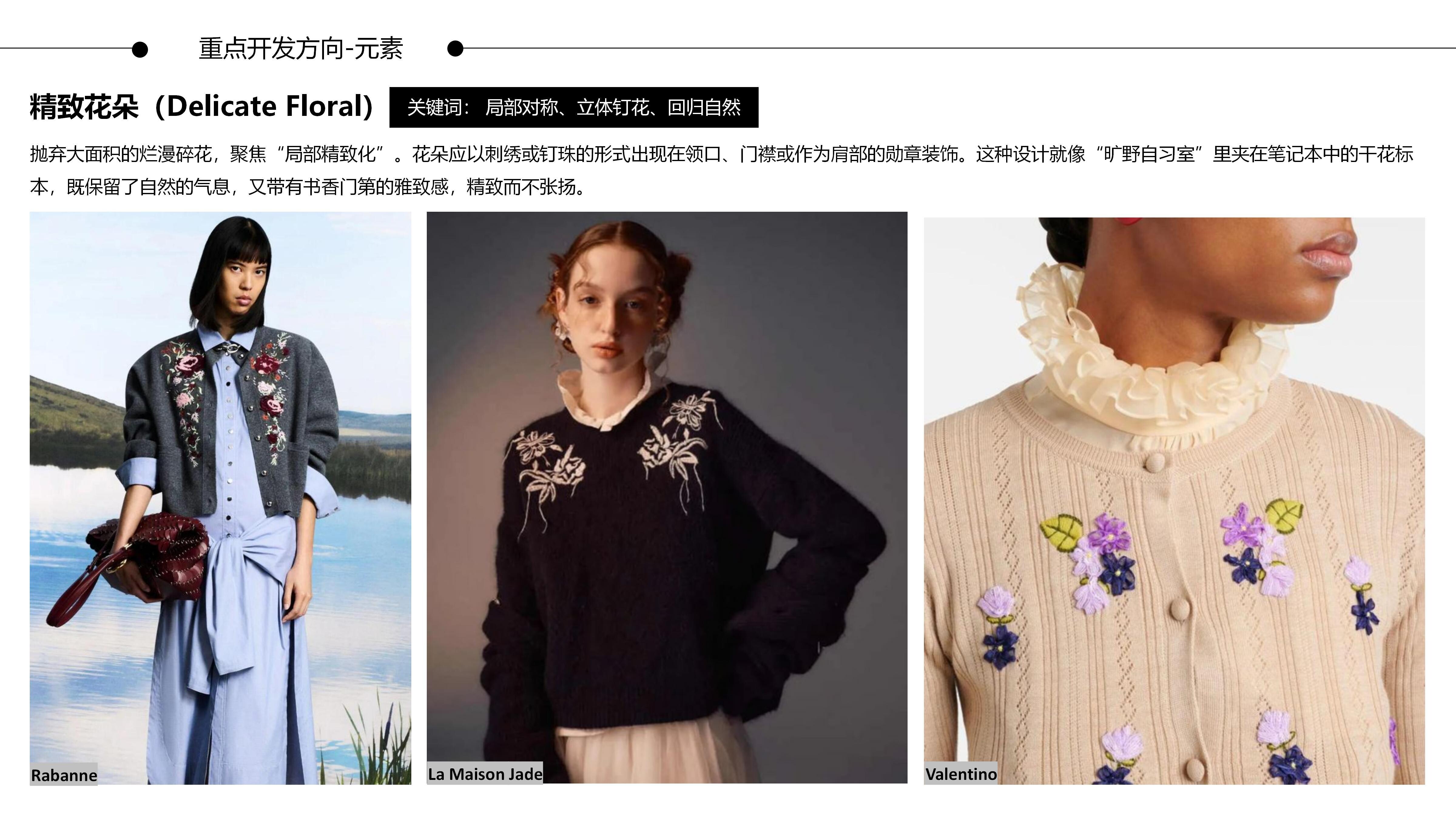 27&28春夏服装选品都市新风针织衫图片