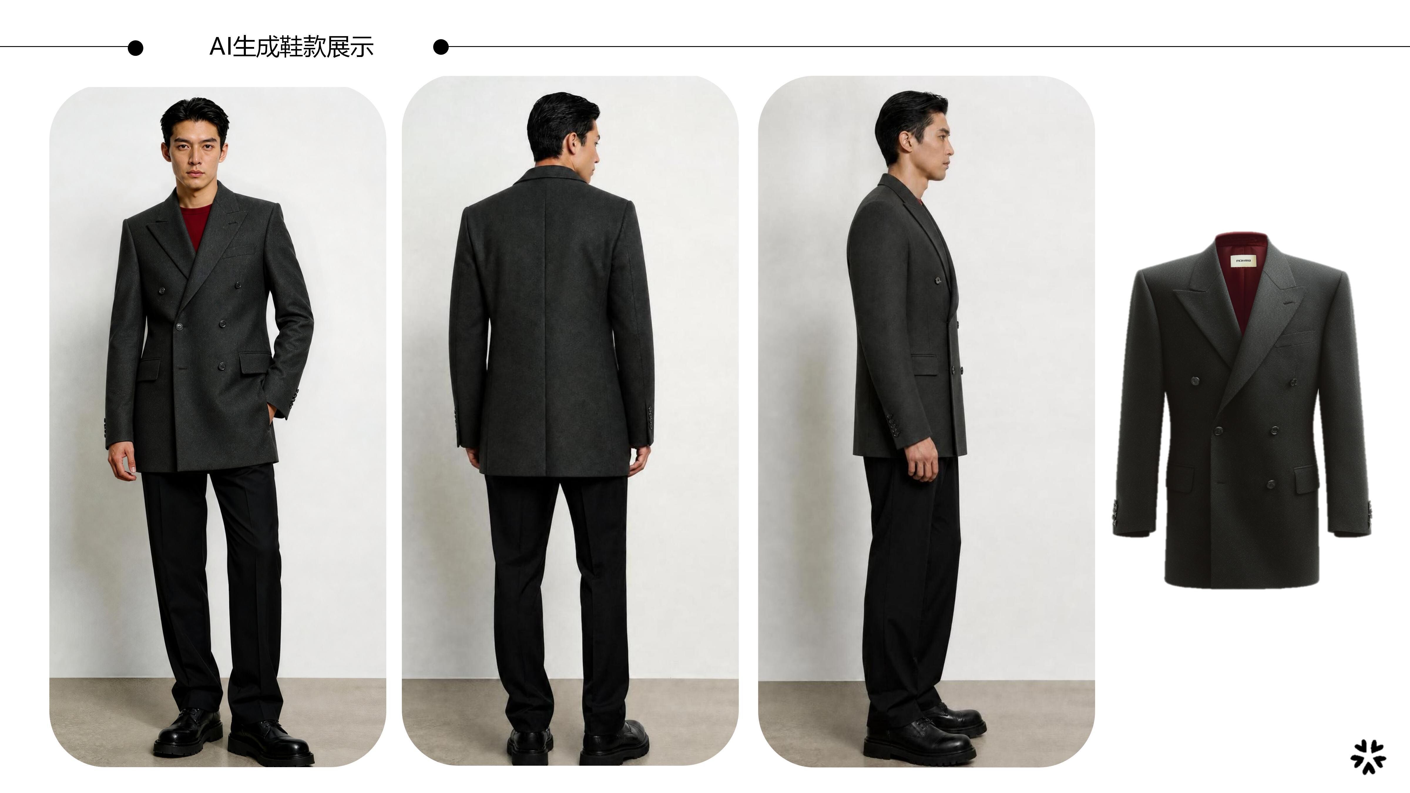 27&28秋冬服装选品男士西装图片