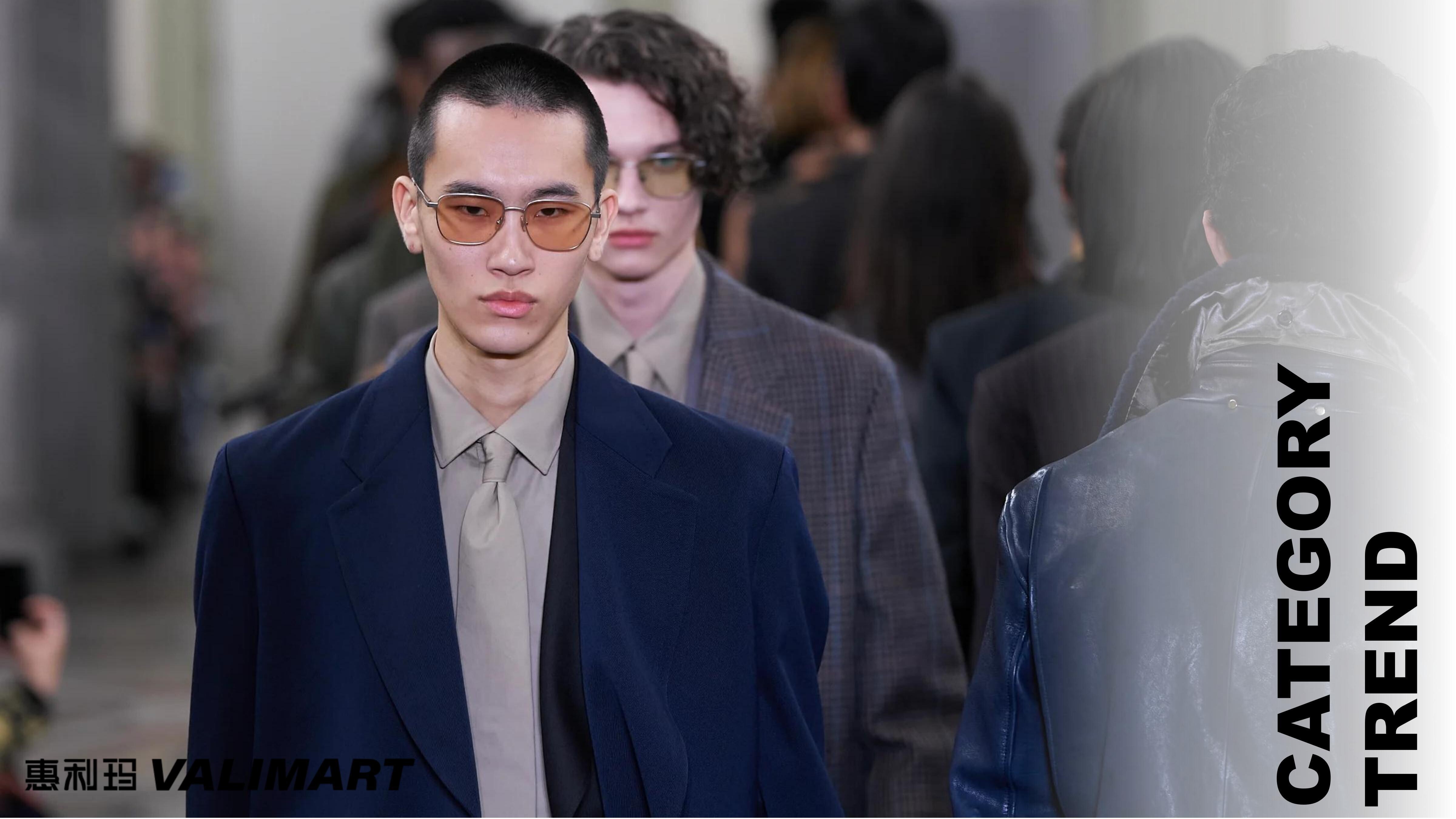 27&28秋冬服装选品男士西装图片