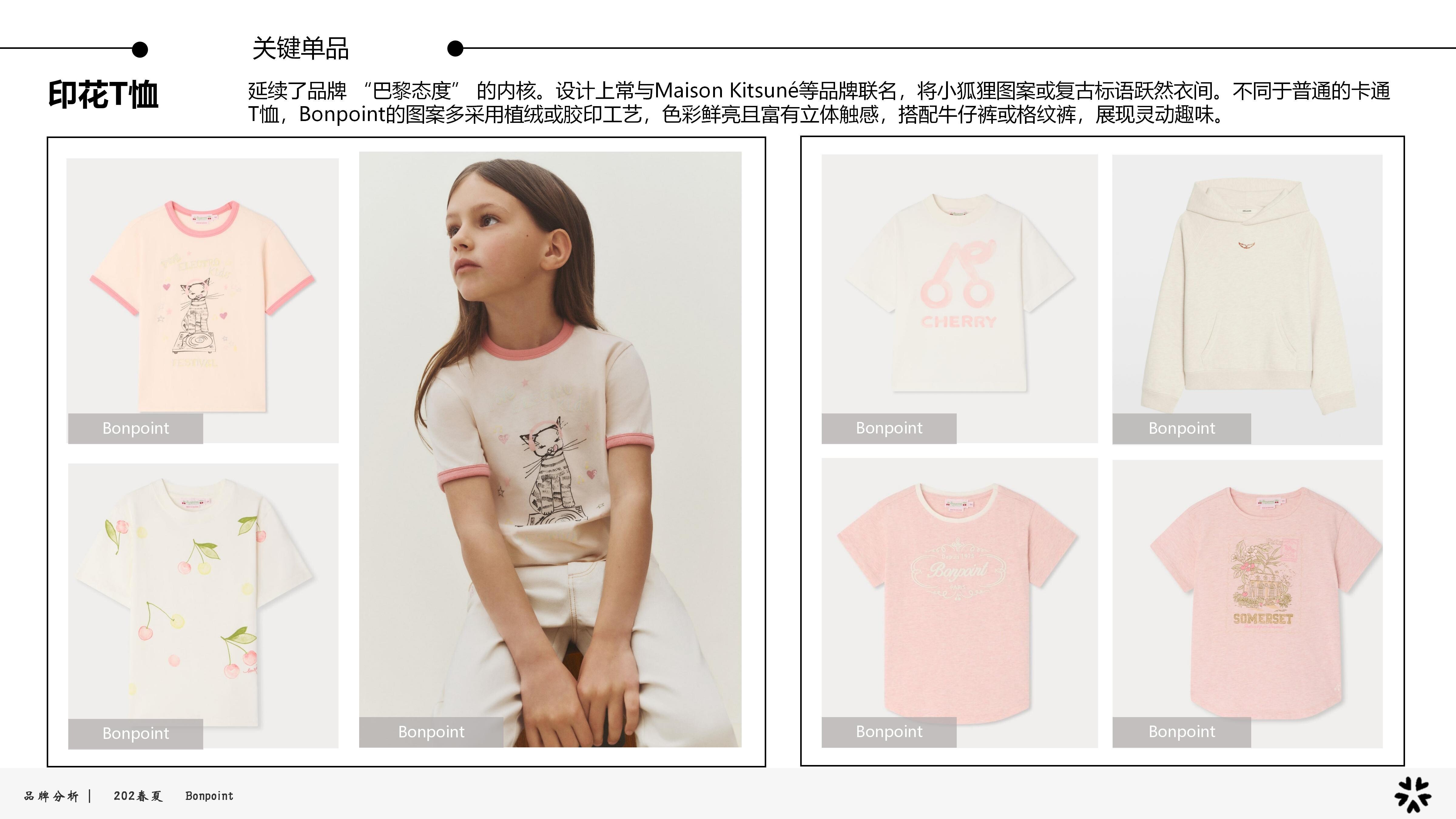 27春夏品牌分析Bonpoint图片