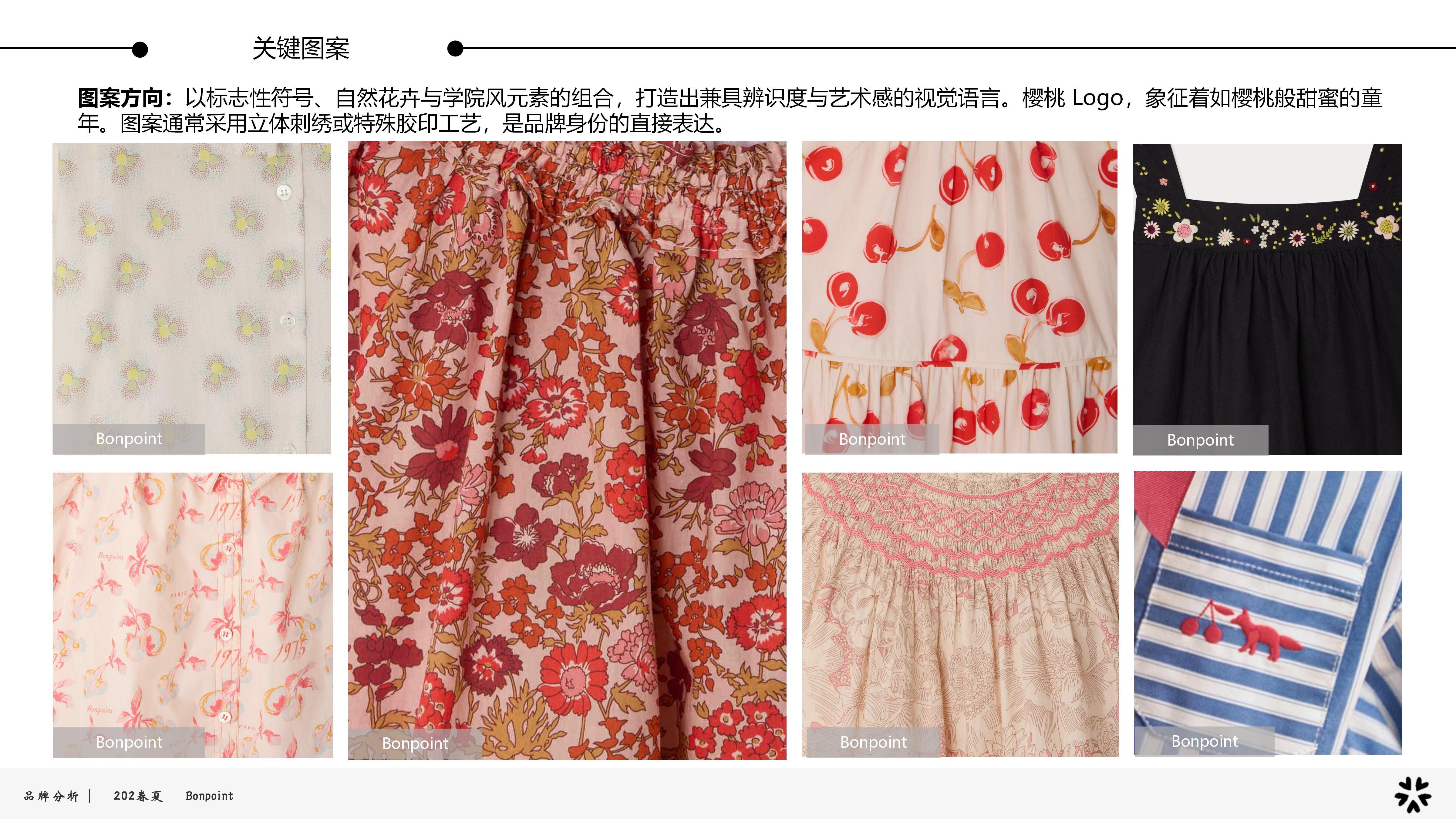 27春夏品牌分析Bonpoint图片