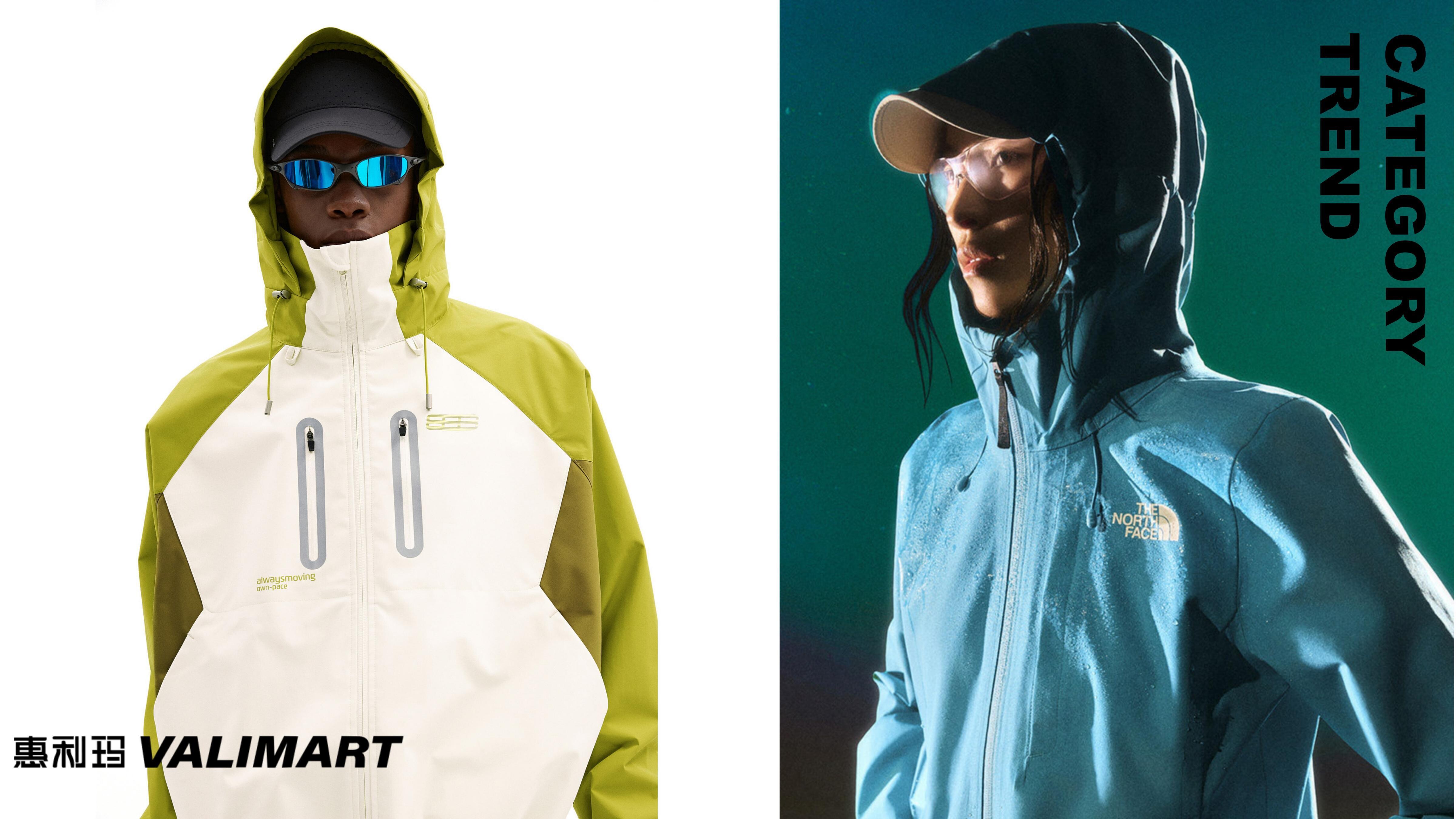 27&28秋冬服装选品户外运动装图片