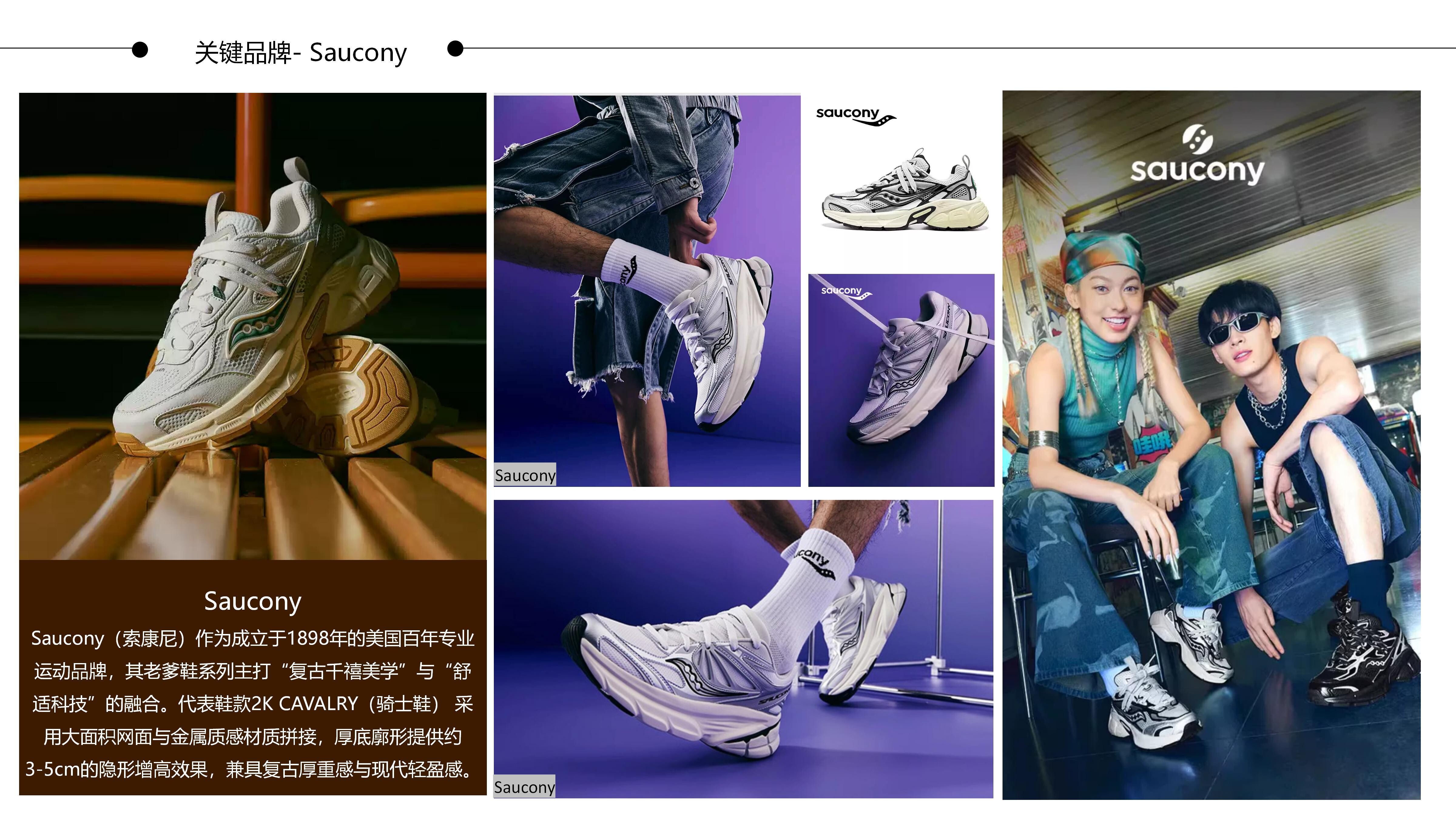 27春夏重点单品分析轻量老爹鞋图片