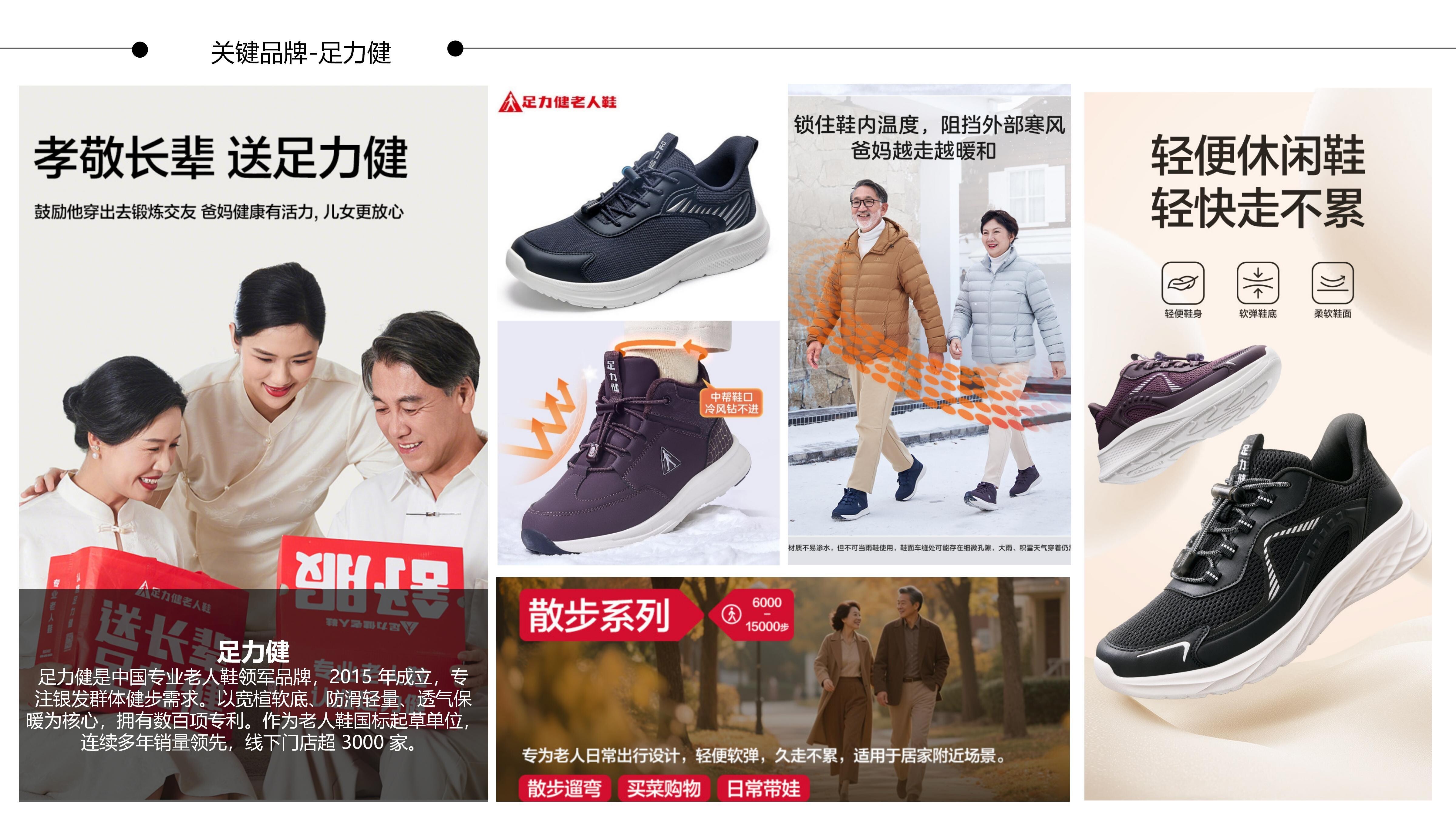 27秋冬重点单品分析健步鞋图片