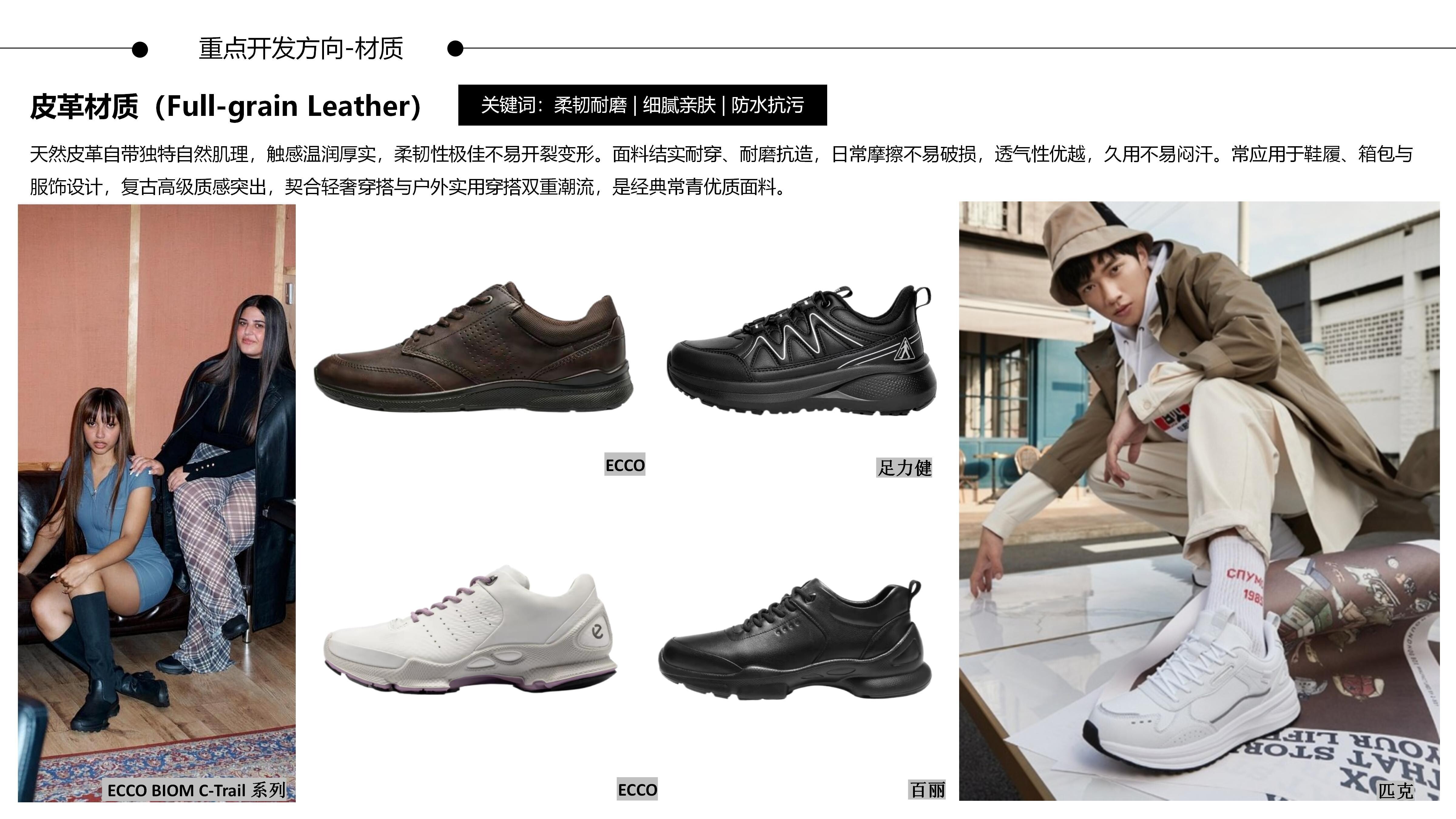 27秋冬重点单品分析健步鞋图片