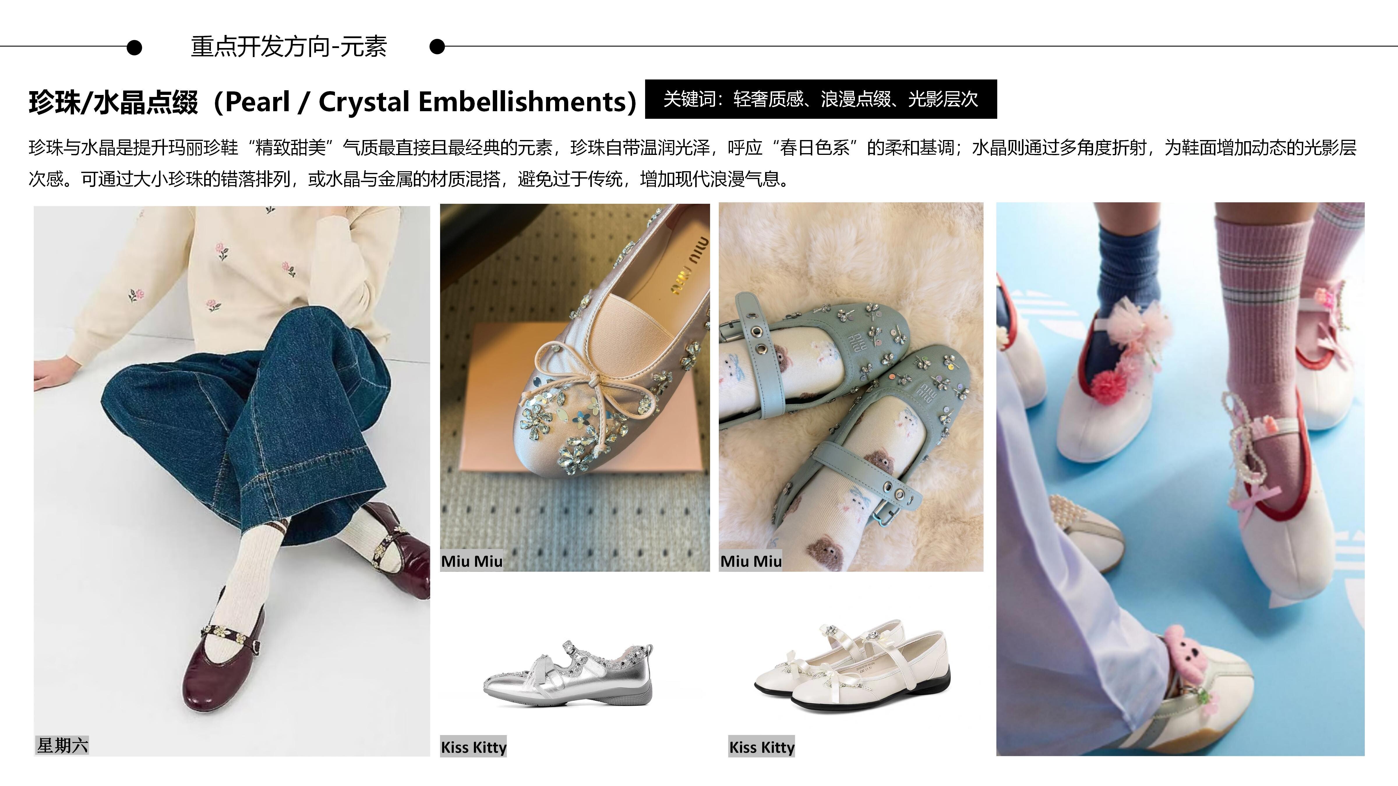 27&28春夏重点单品分析甜美玛丽珍鞋图片