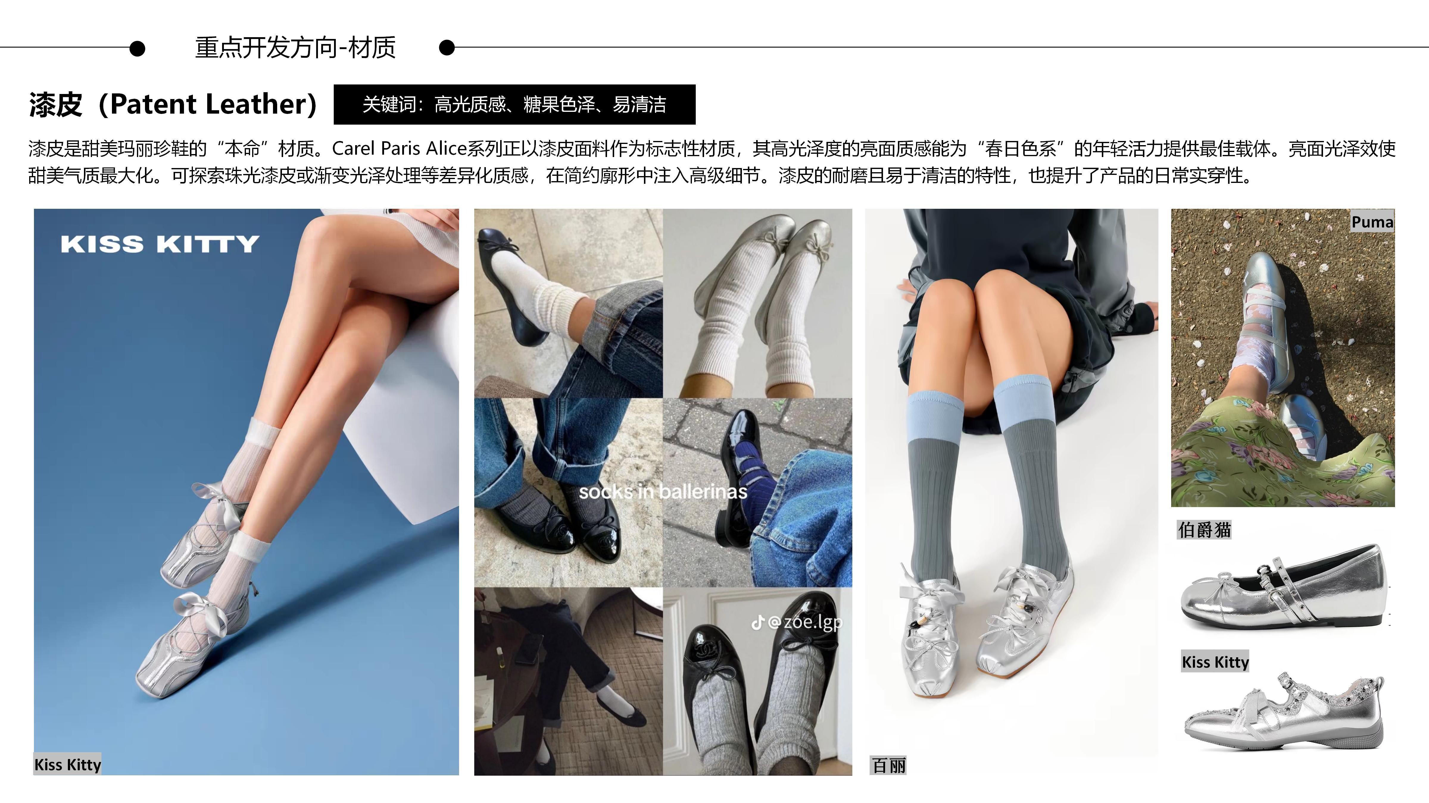 27&28春夏重点单品分析甜美玛丽珍鞋图片